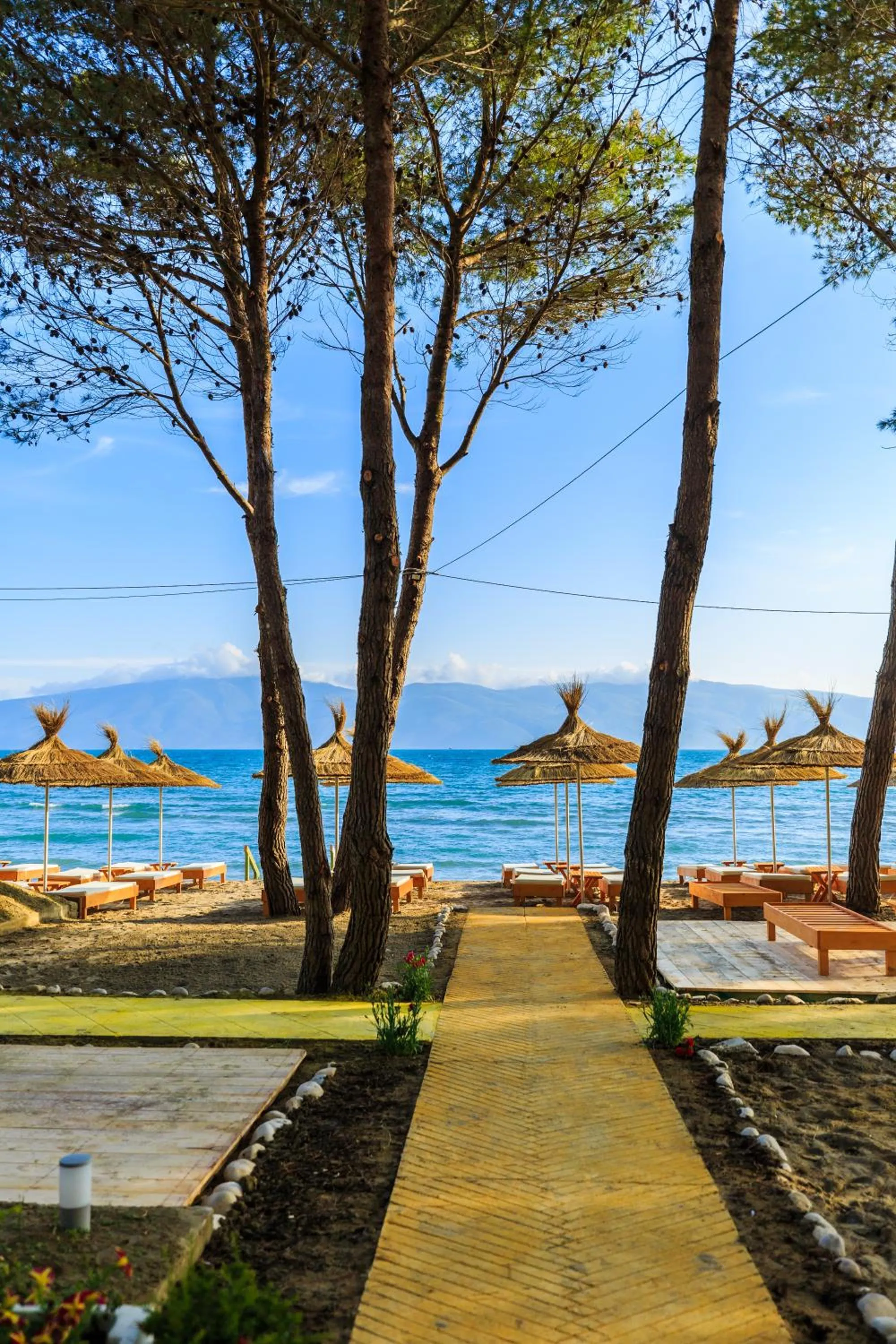 Sea view in ECUADOR Resort