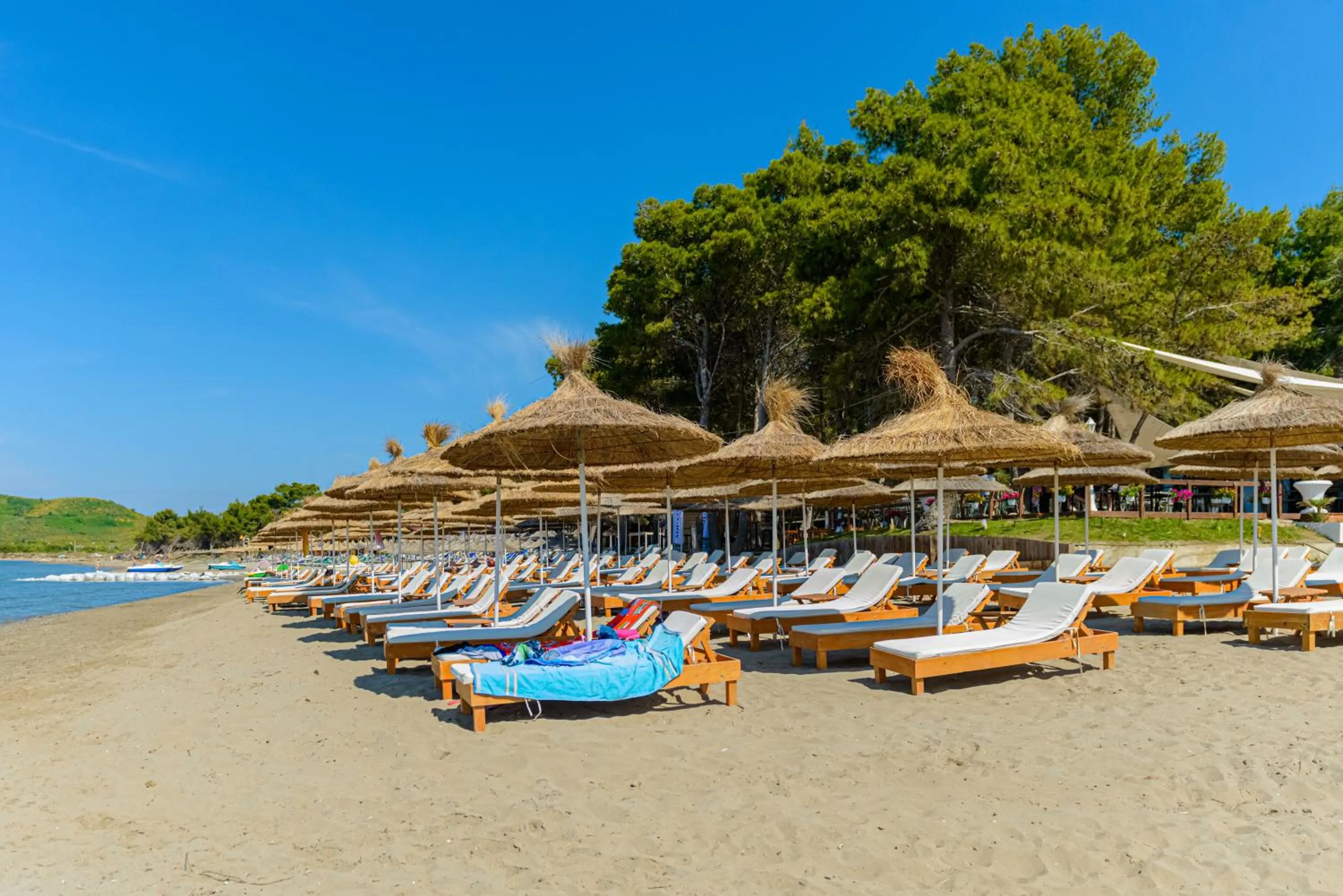 Beach in ECUADOR Resort