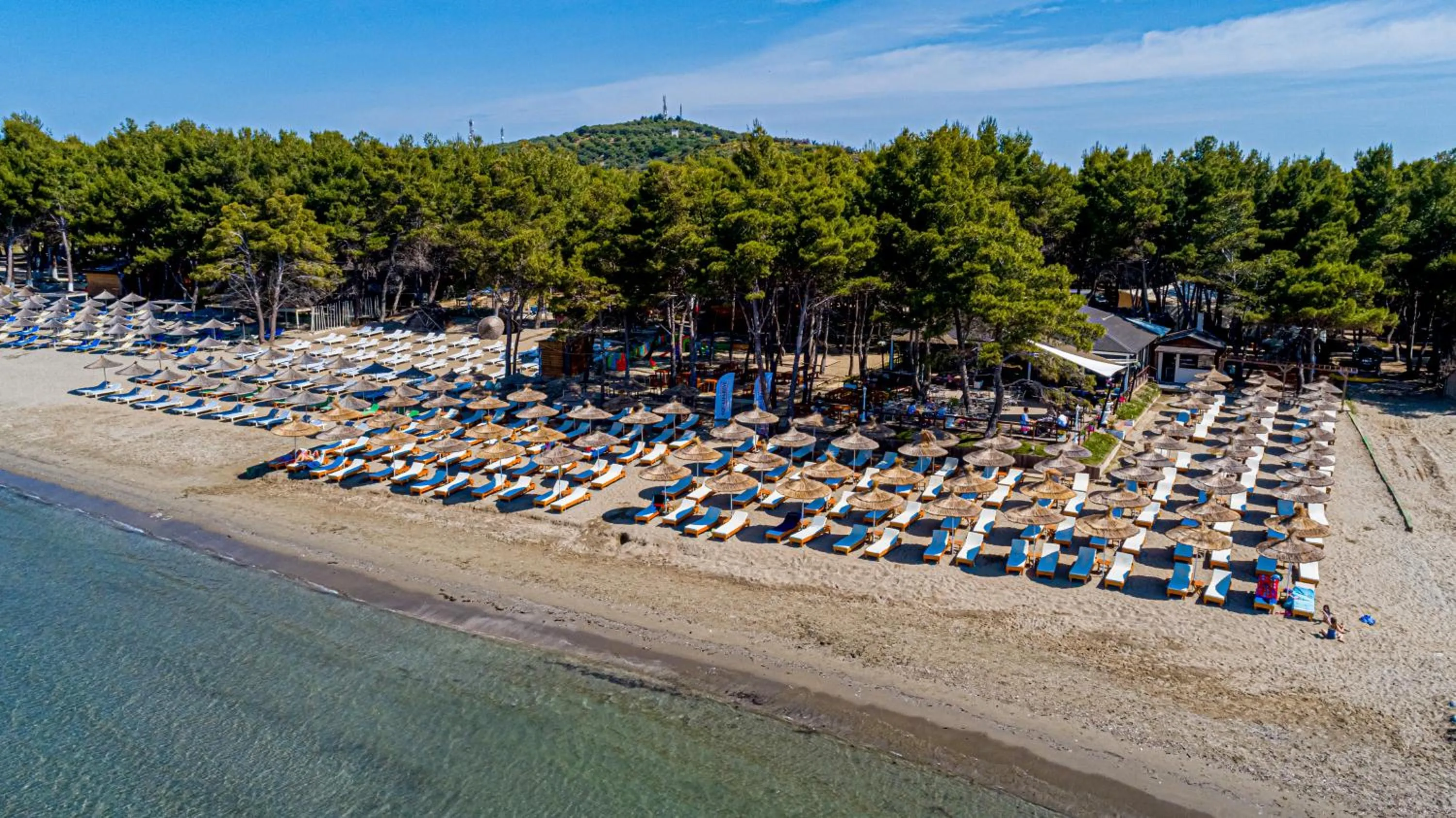 Beach in ECUADOR Resort