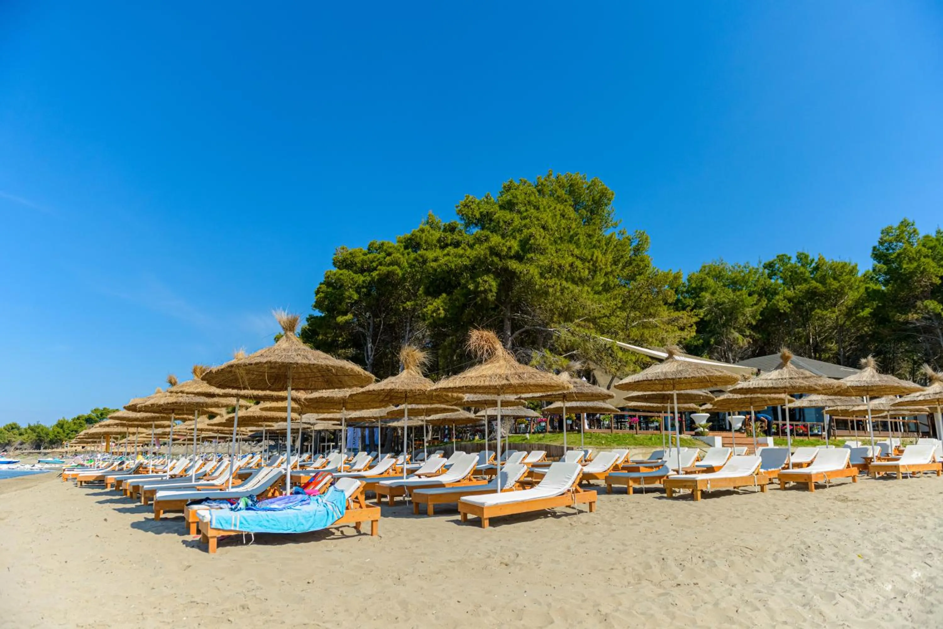 Beach in ECUADOR Resort