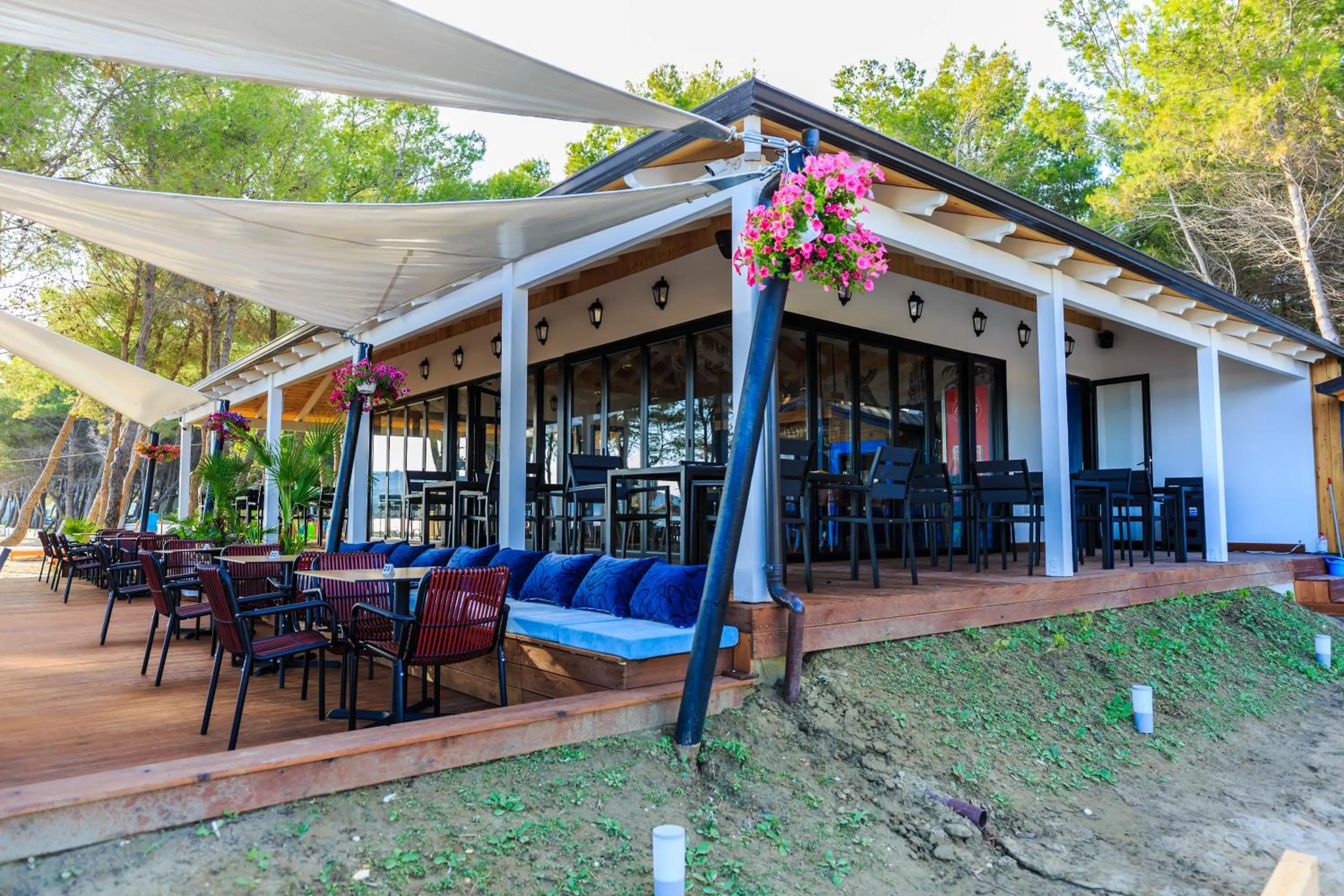 Facade/entrance in ECUADOR Resort