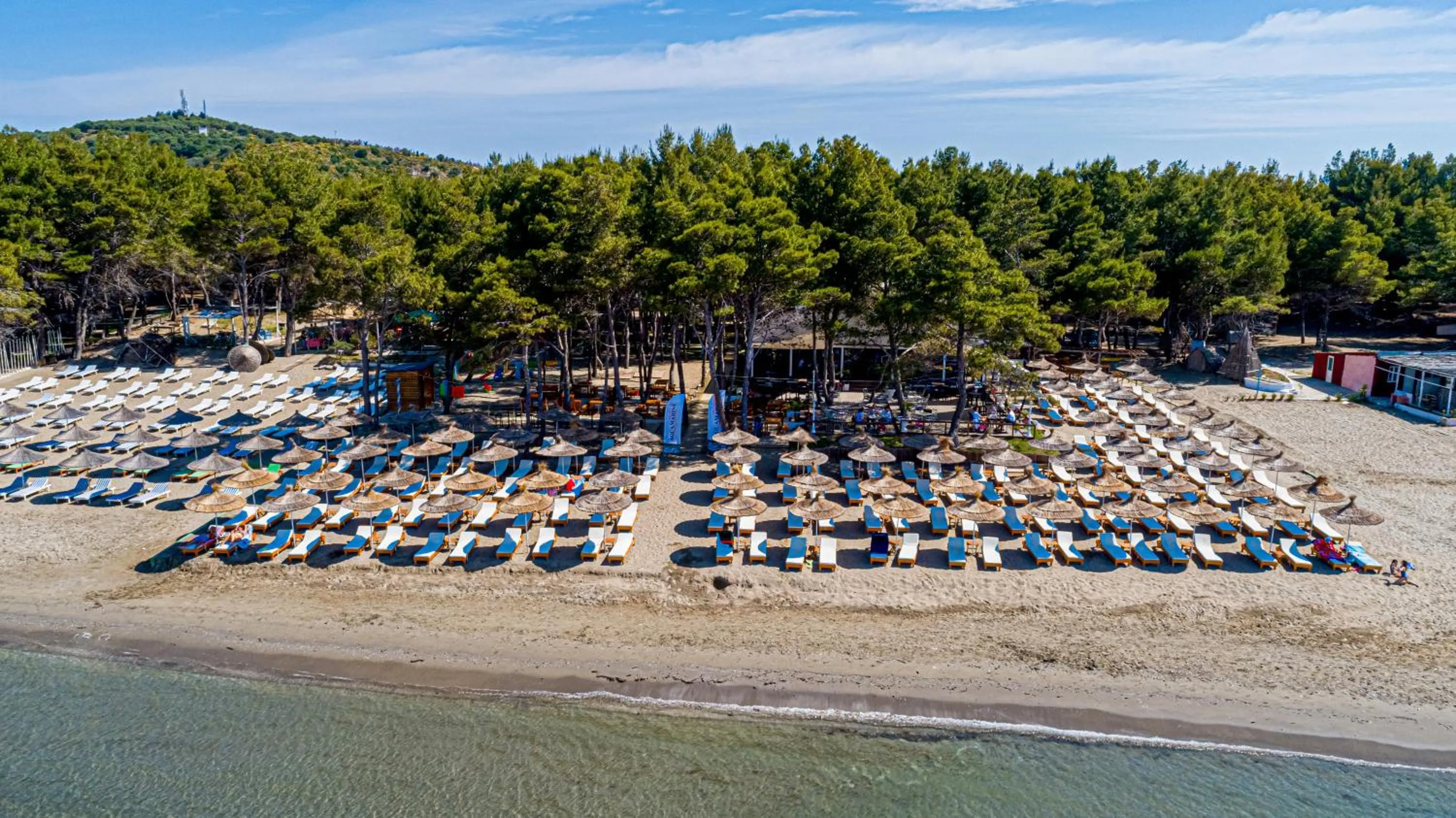 Beach in ECUADOR Resort