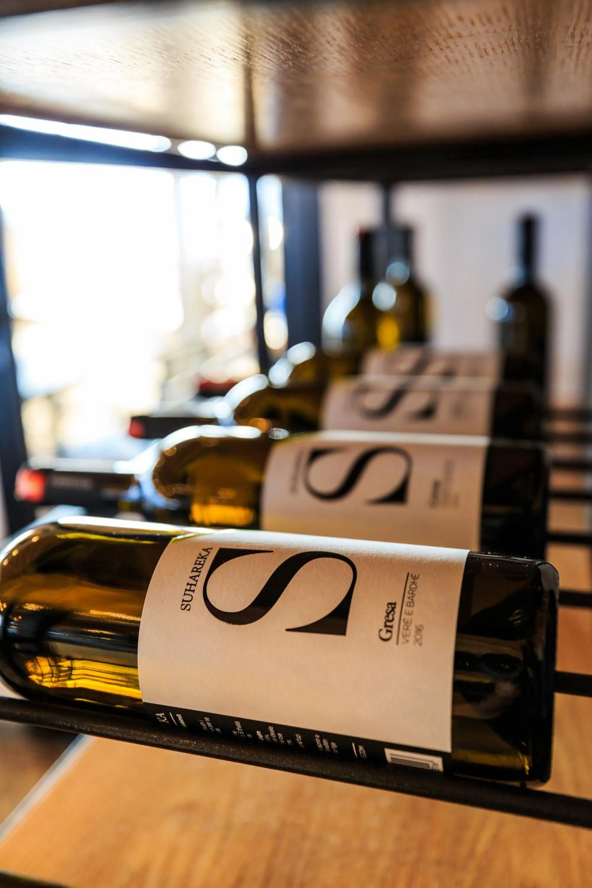 Alcoholic drinks in ECUADOR Resort