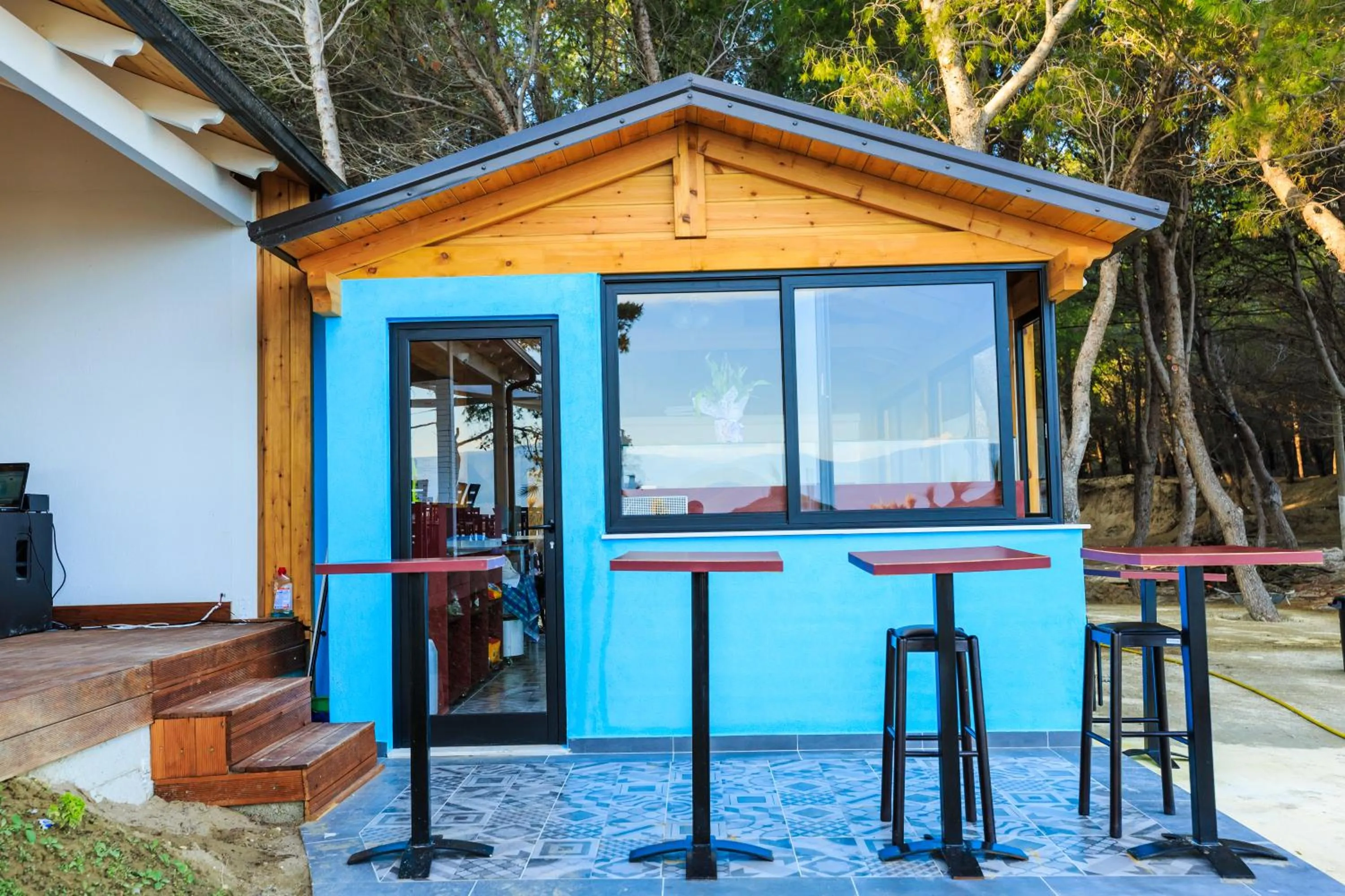 Facade/entrance in ECUADOR Resort