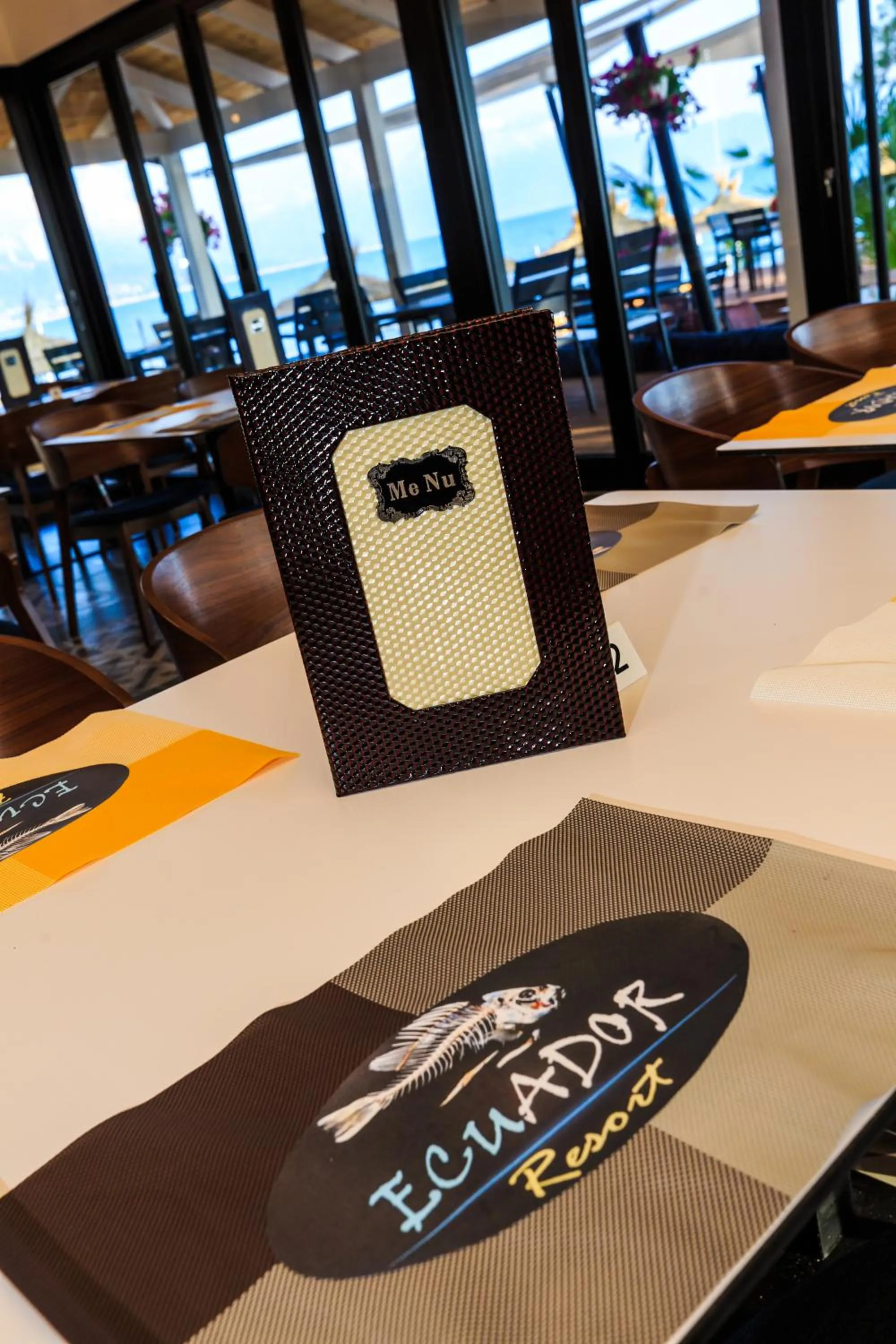 Property logo or sign in ECUADOR Resort