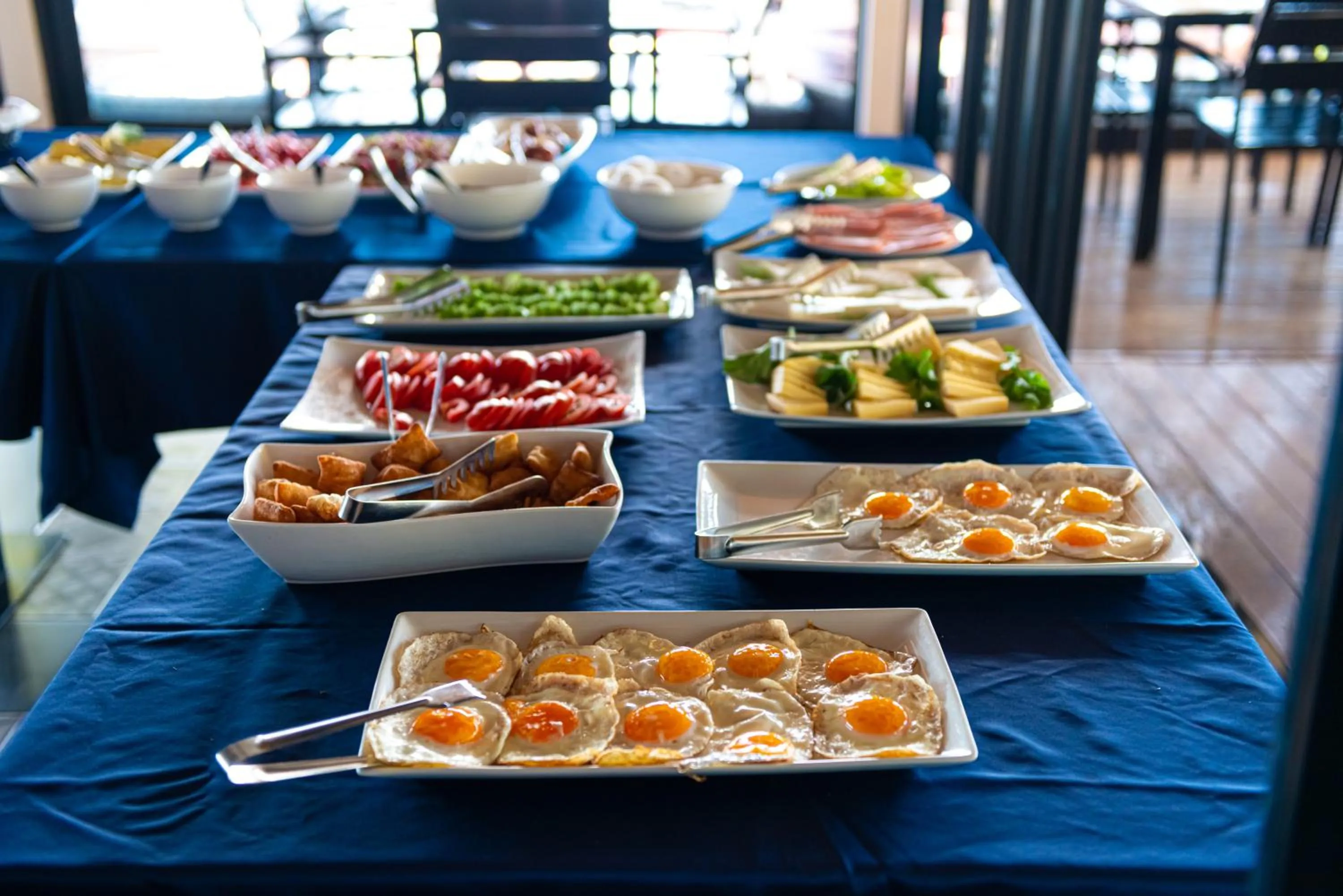 Breakfast in ECUADOR Resort