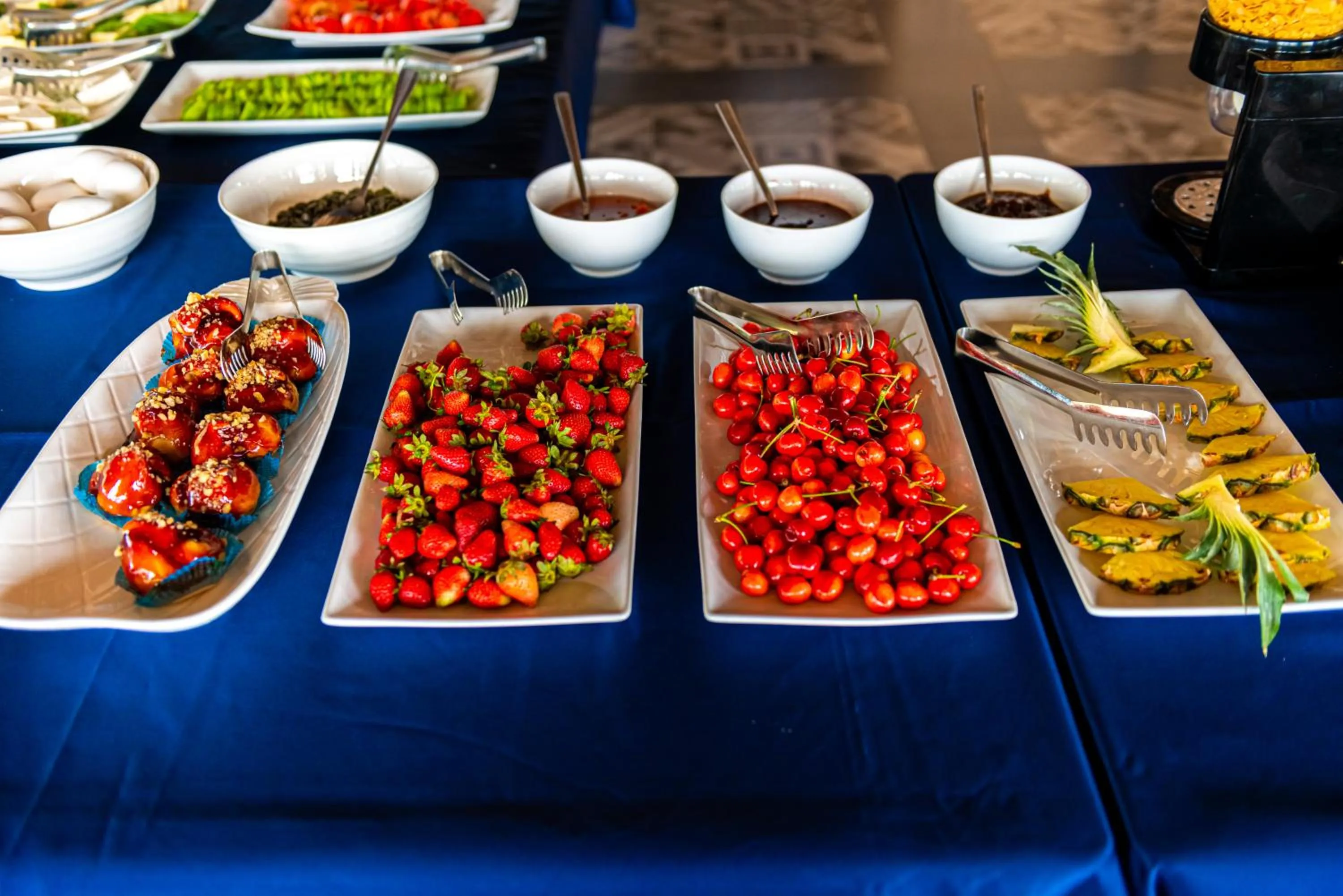 Food in ECUADOR Resort