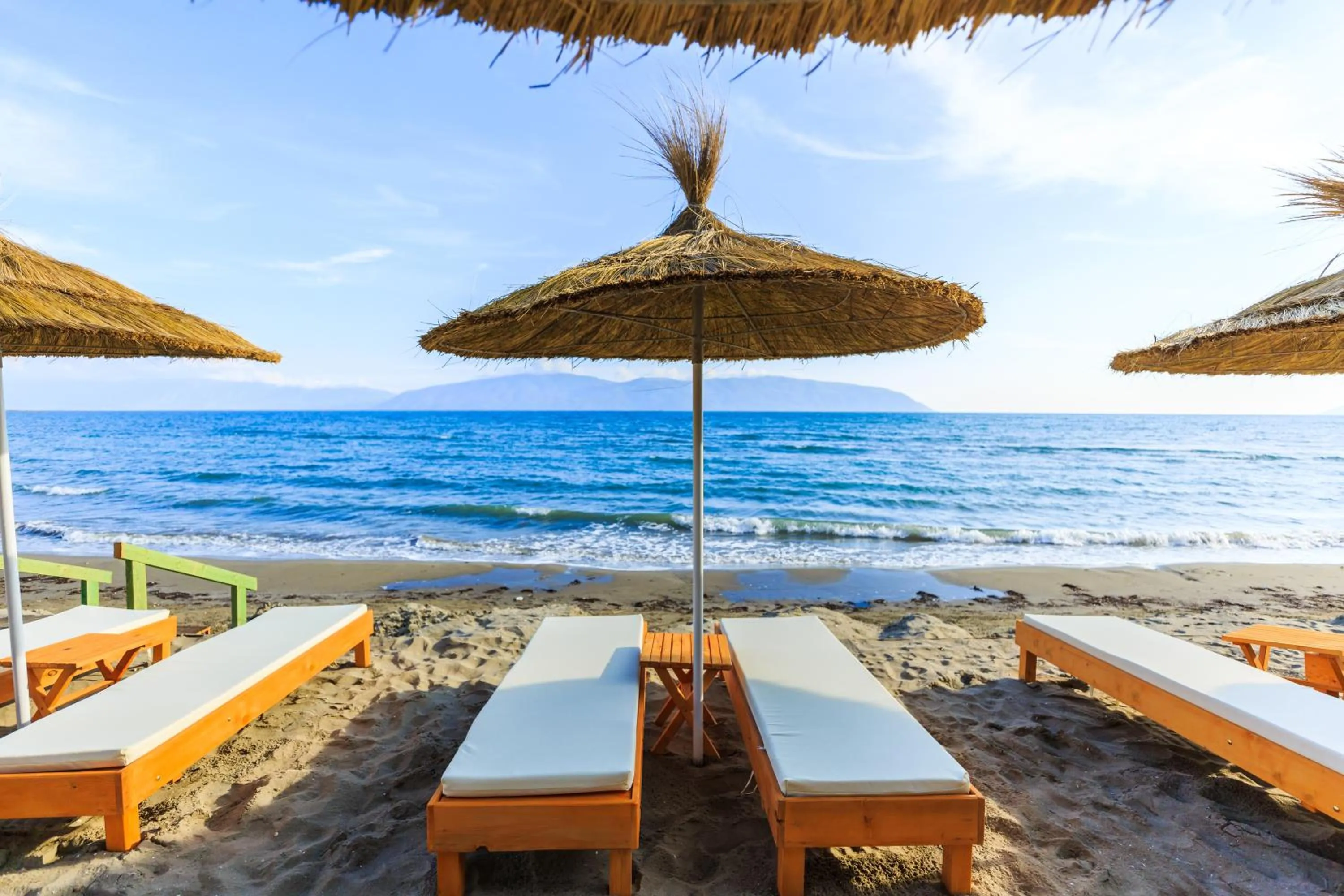 Sea view in ECUADOR Resort