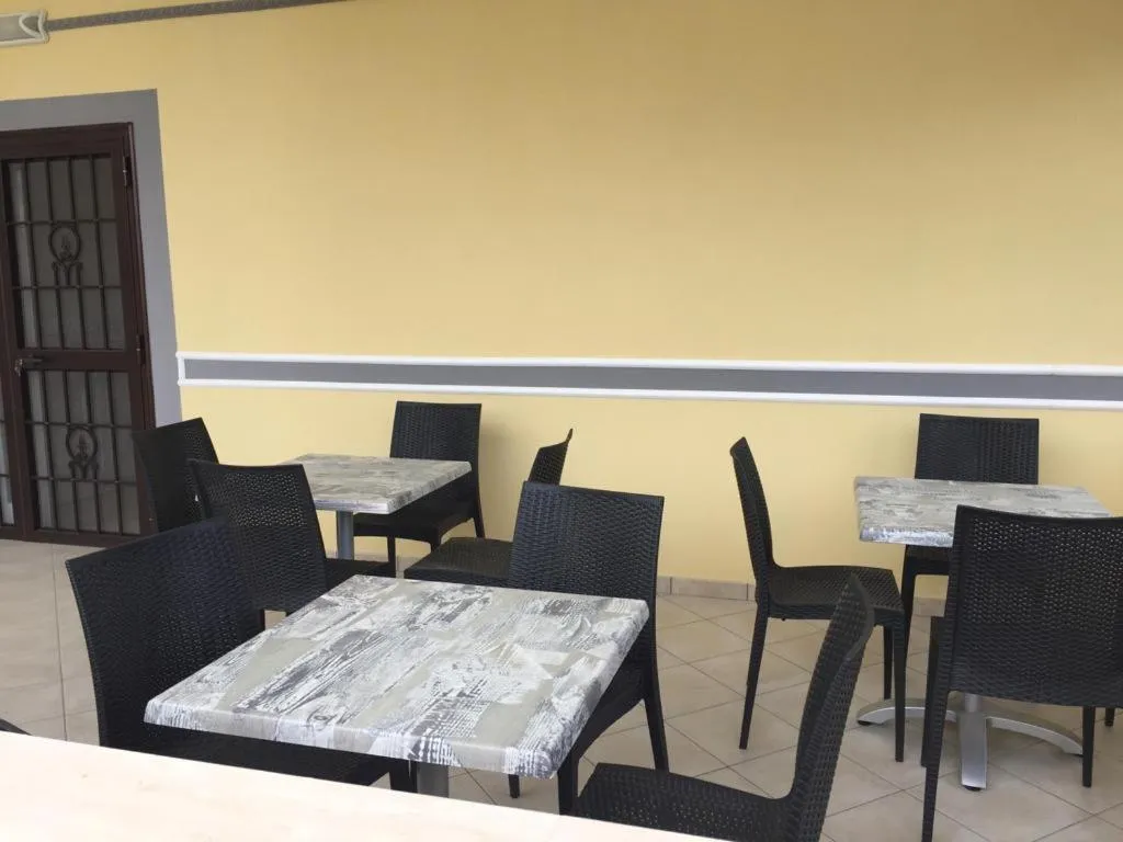 Patio in Da Nonna Laura al Circeo