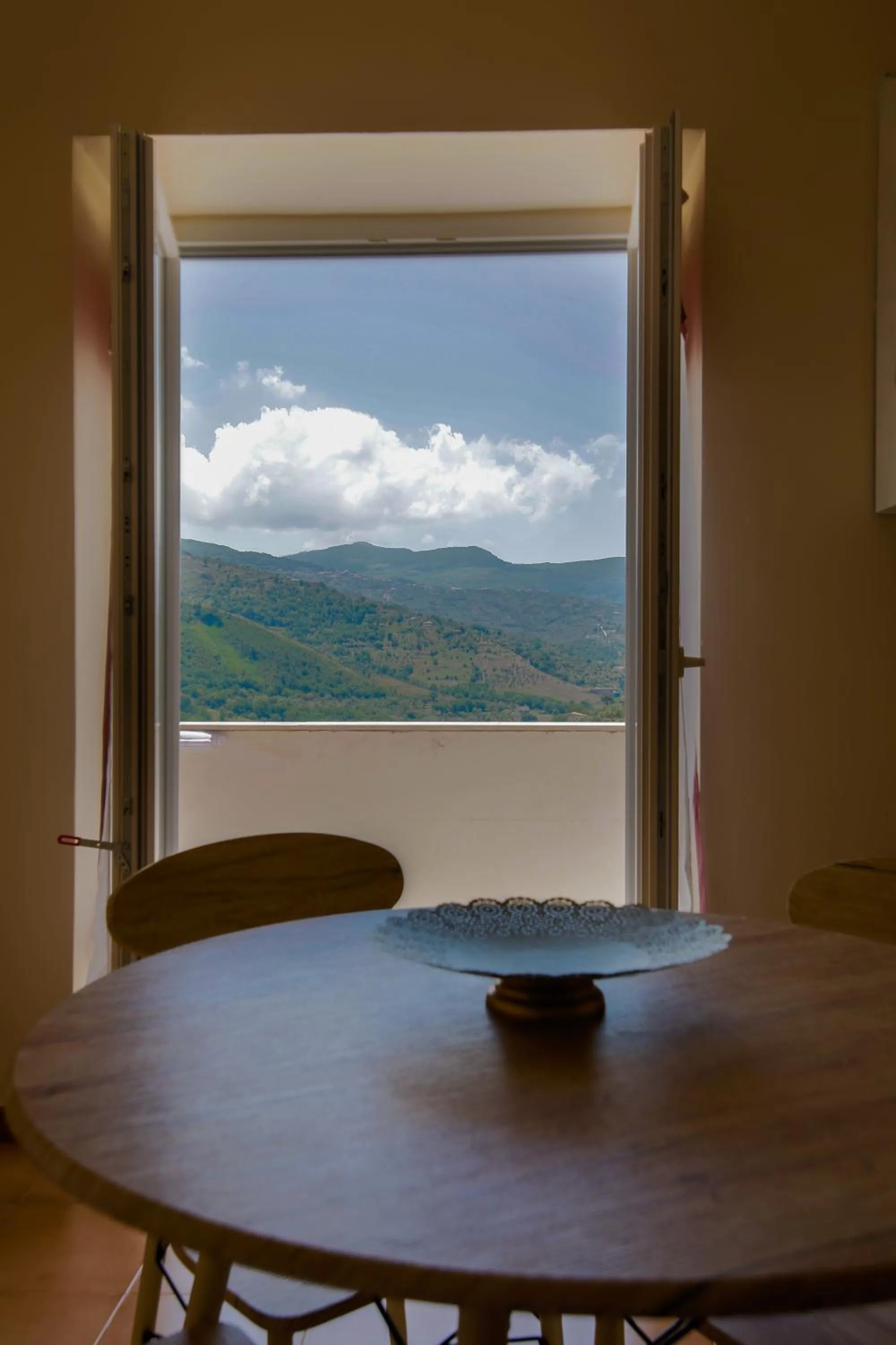 Balcony/Terrace in Il Panorama Housing Cilento
