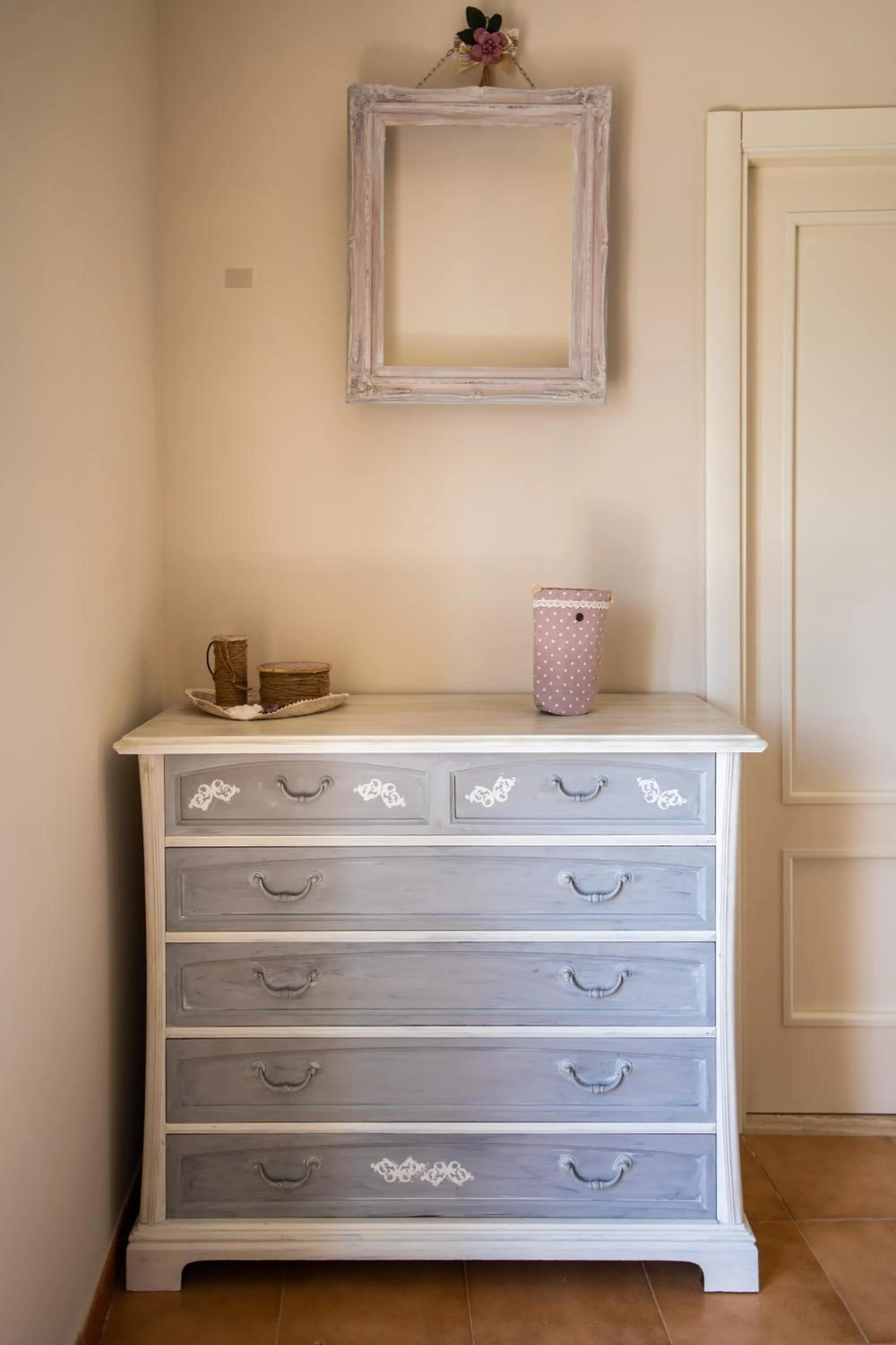 Photo of the whole room in Il Panorama Housing Cilento