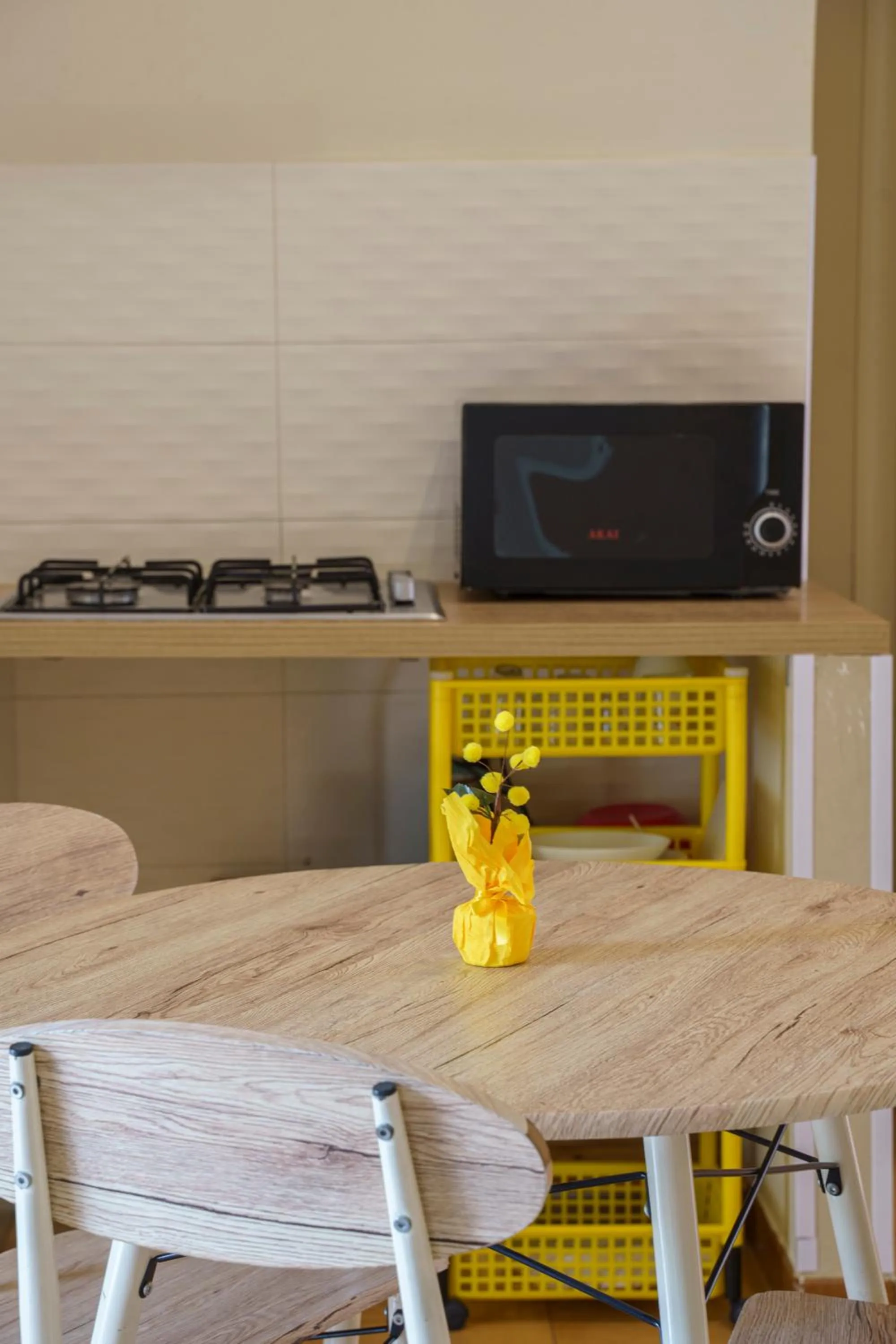 TV and multimedia in Il Panorama Housing Cilento