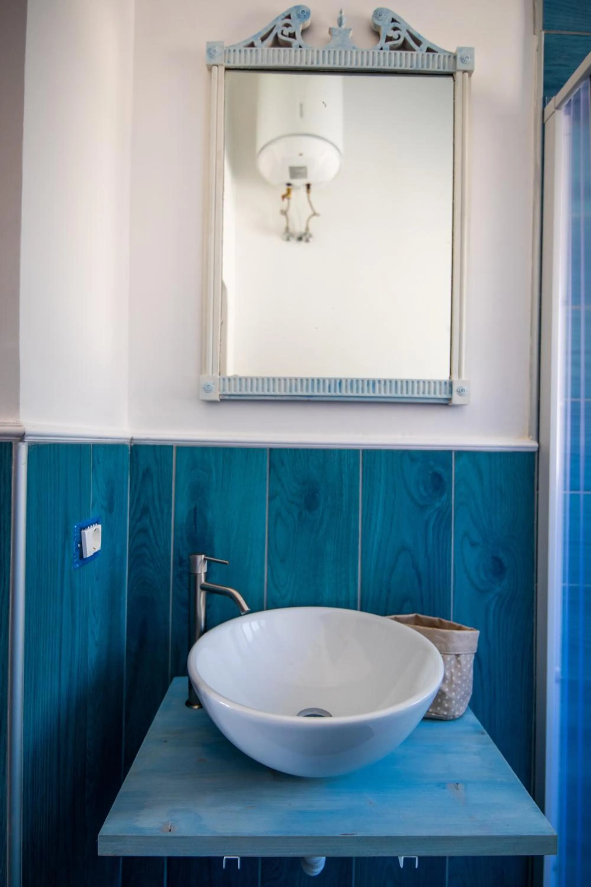 Bathroom in Il Panorama Housing Cilento