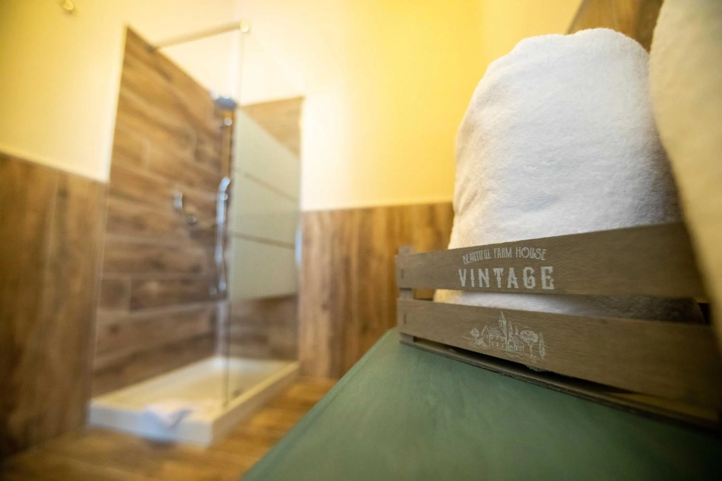 Bathroom in Il Panorama Housing Cilento