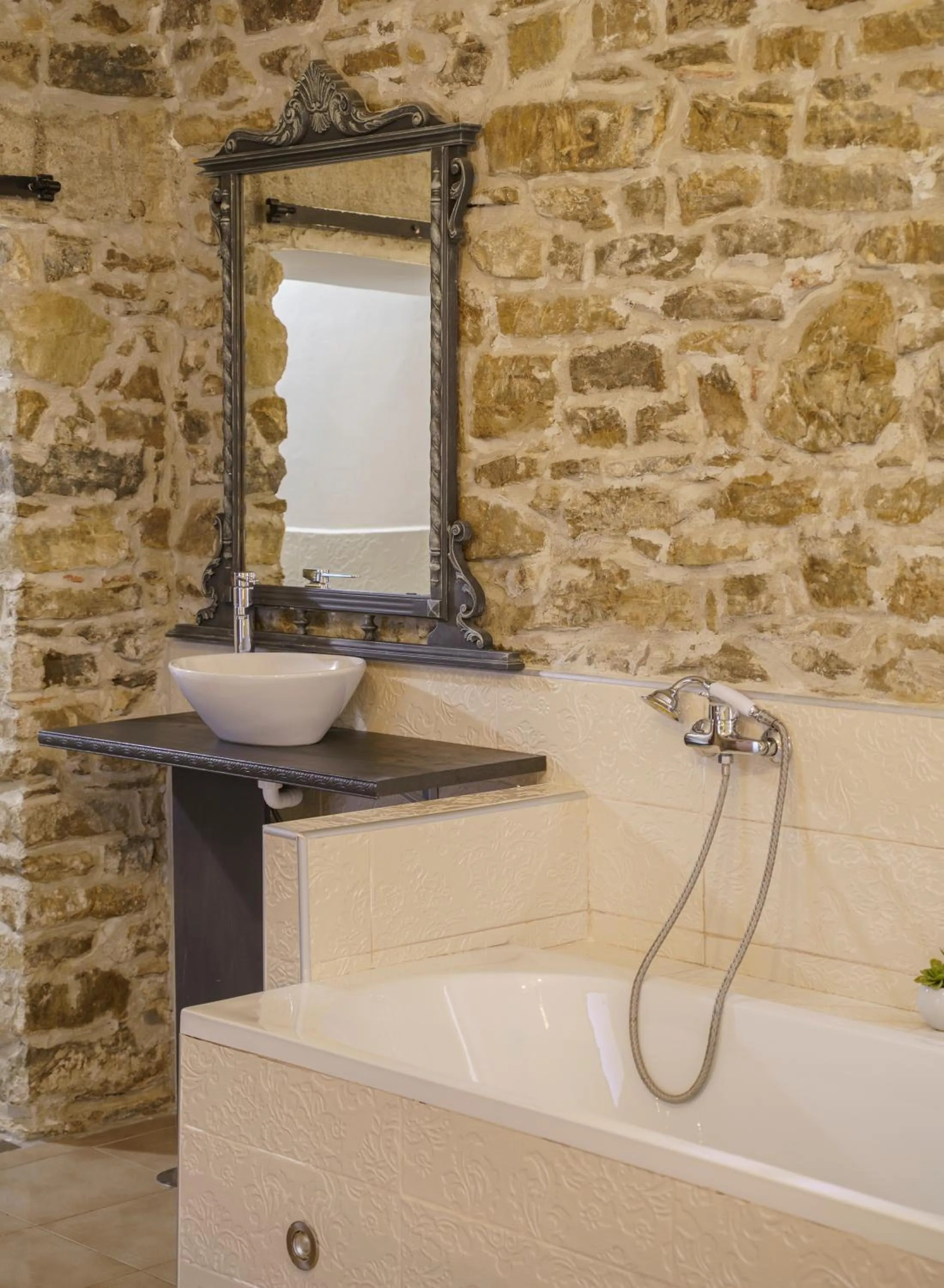 Bathroom in Il Panorama Housing Cilento