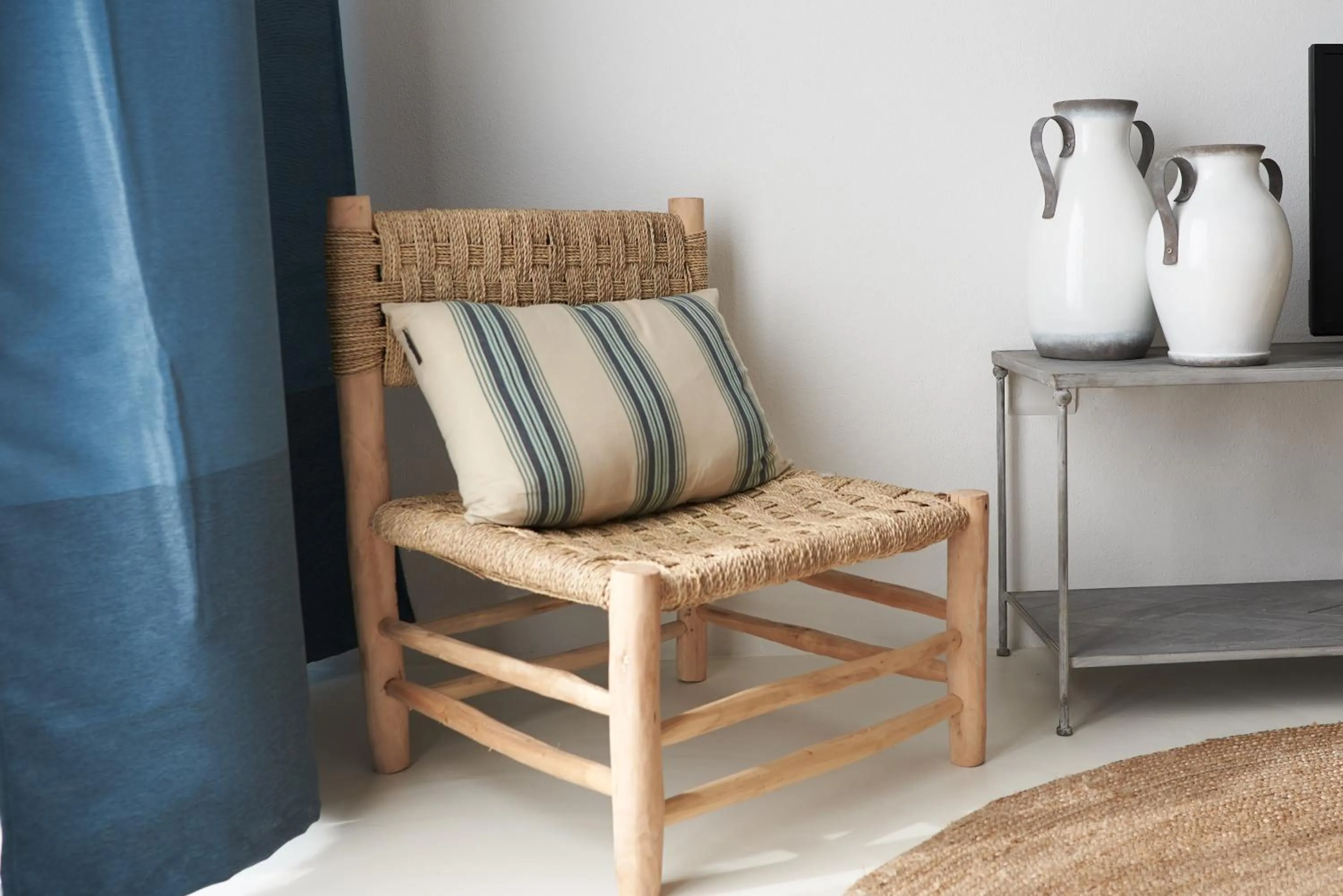 Living room in Seabay