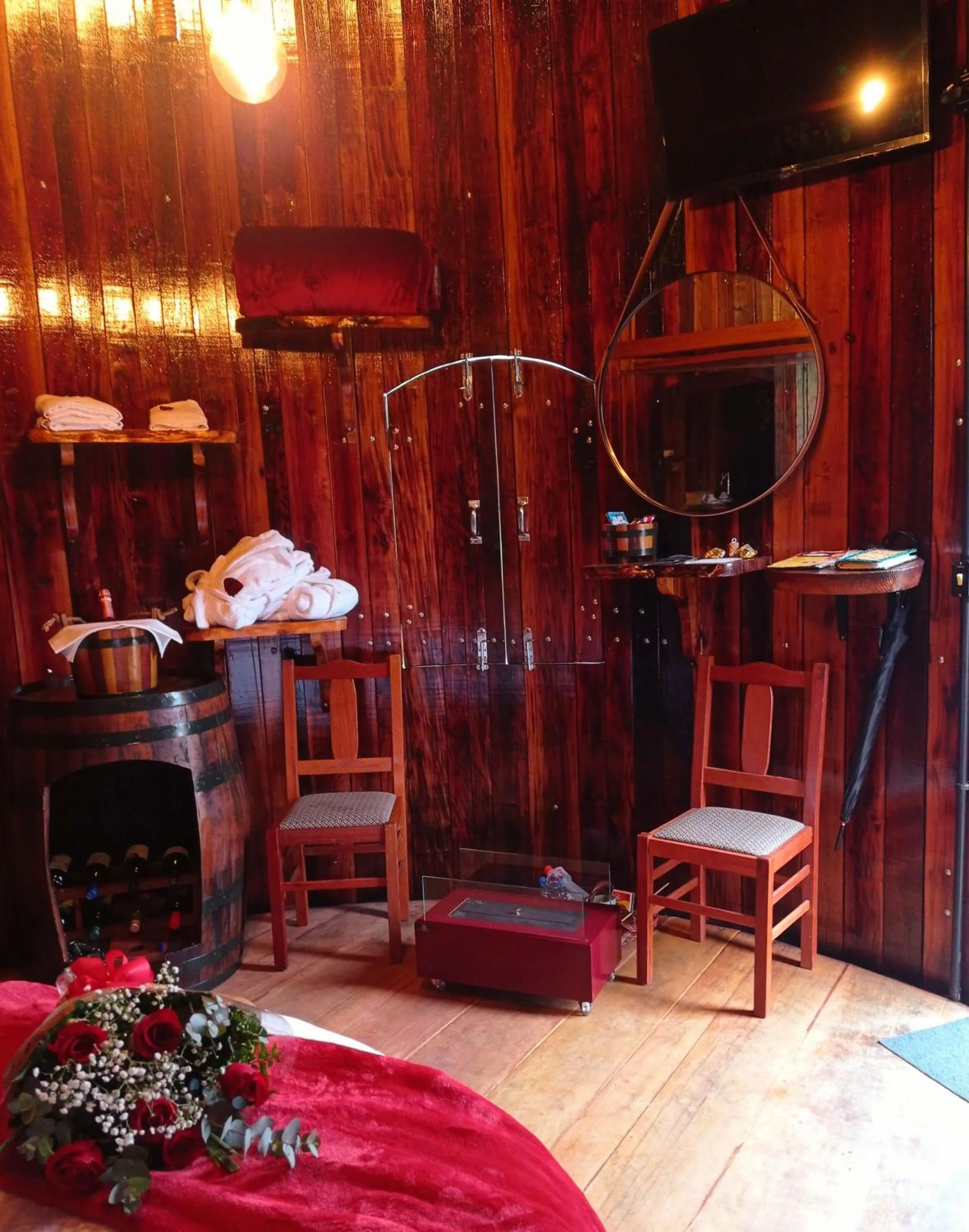 Pousada Botte di Vino