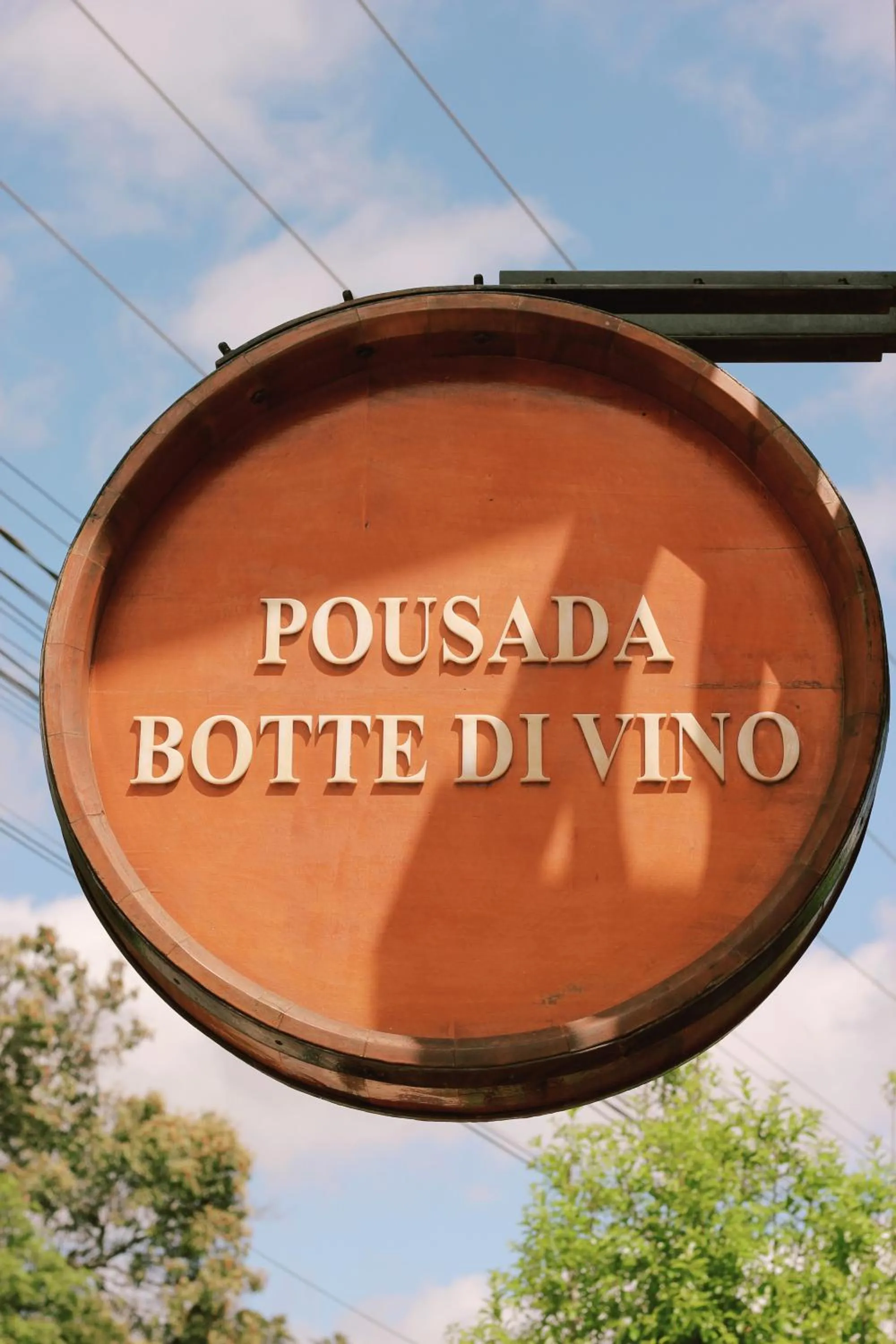 Pousada Botte di Vino