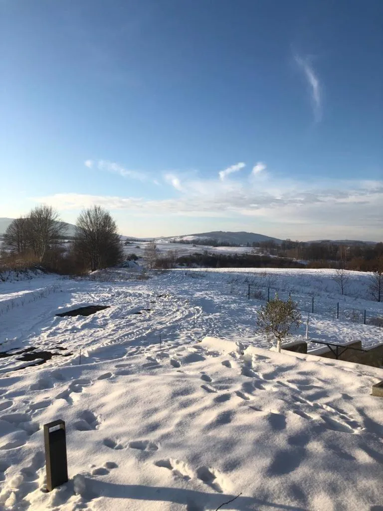 Natural landscape in B&B Villa Dolina Plitvice
