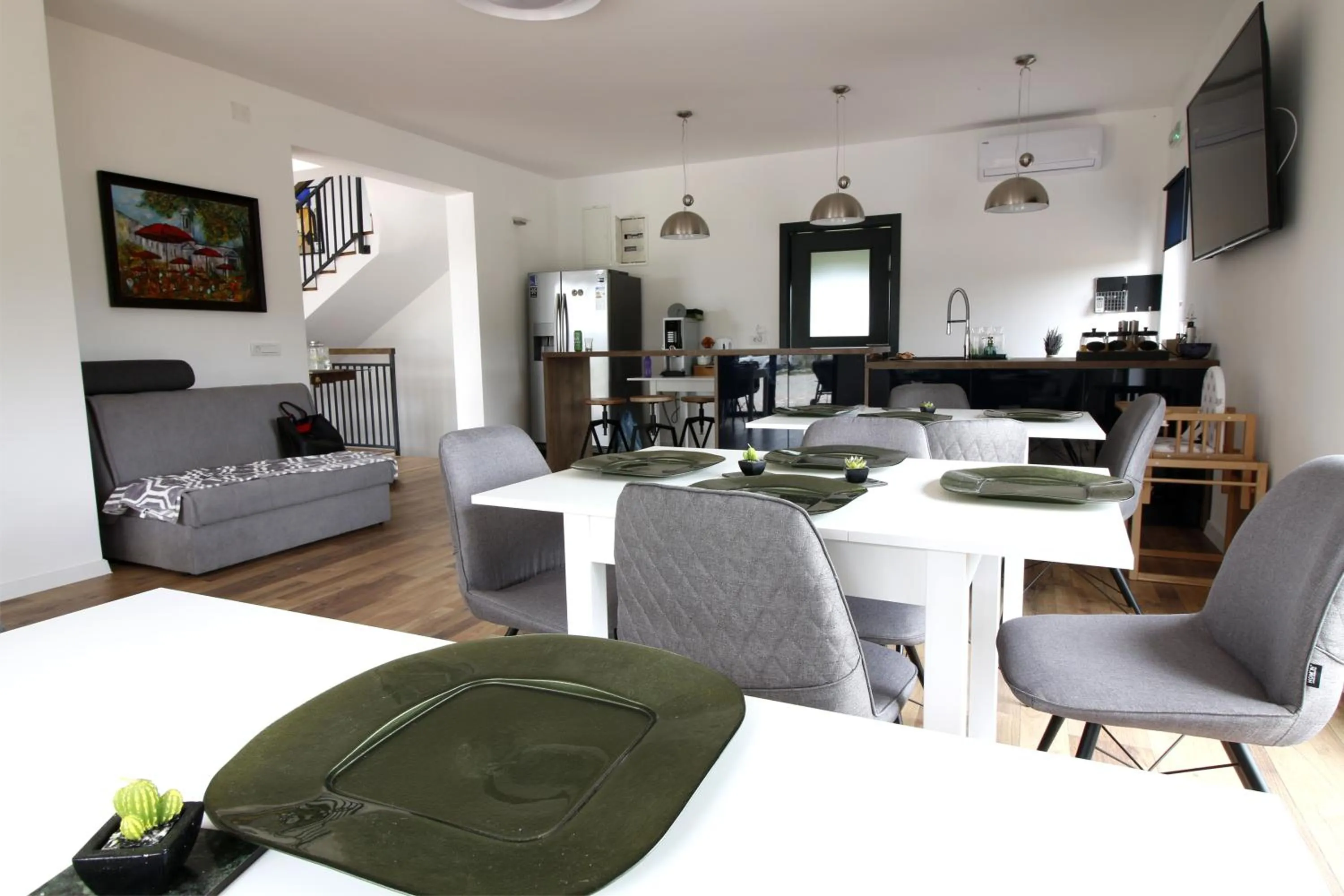 Food and drinks in B&B Villa Dolina Plitvice