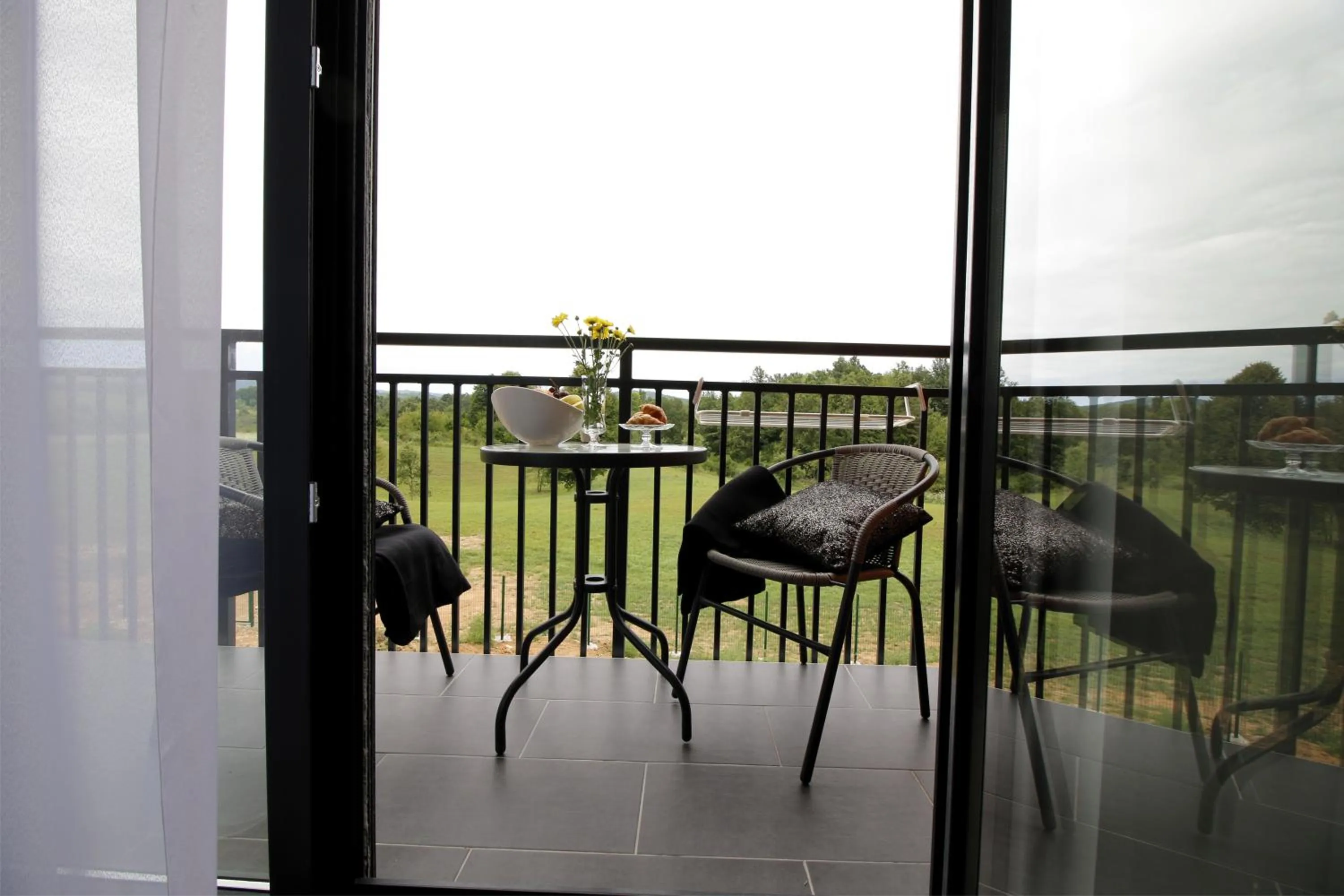 View (from property/room) in B&B Villa Dolina Plitvice