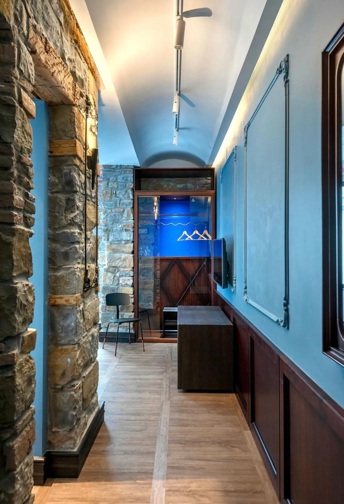 Bedroom in Hotel Solun