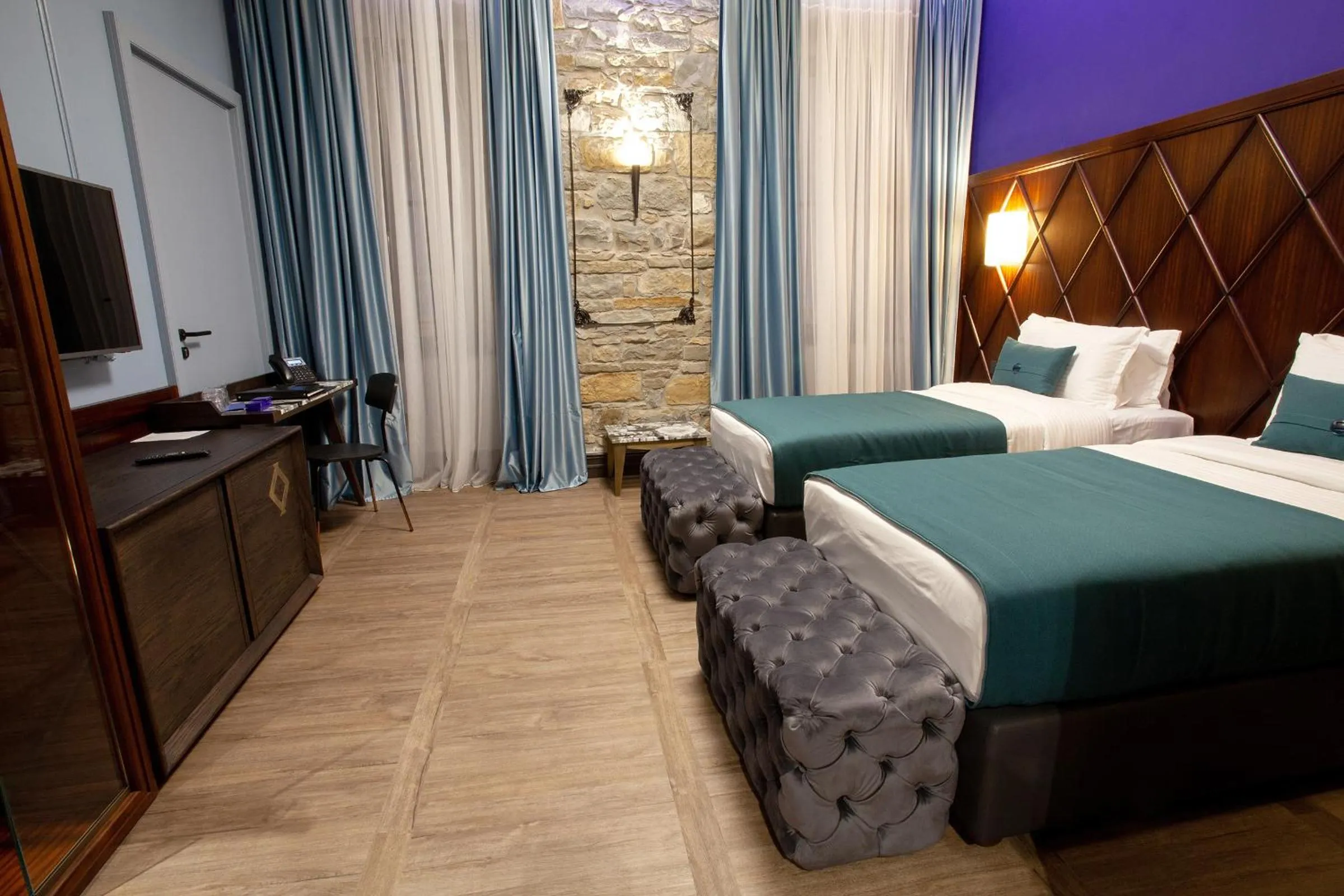 Photo of the whole room, Bed in Hotel Solun