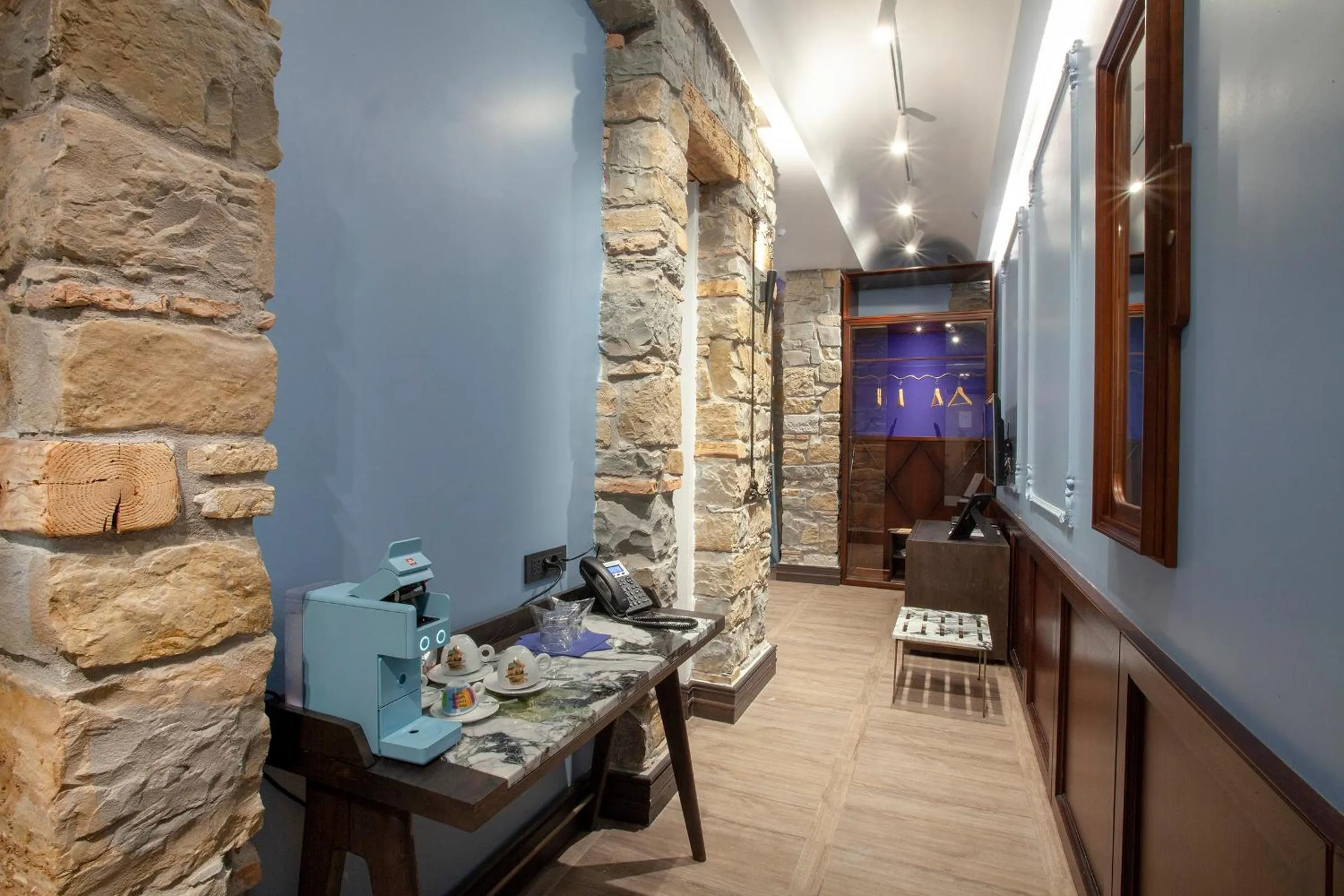 Coffee/tea facilities in Hotel Solun