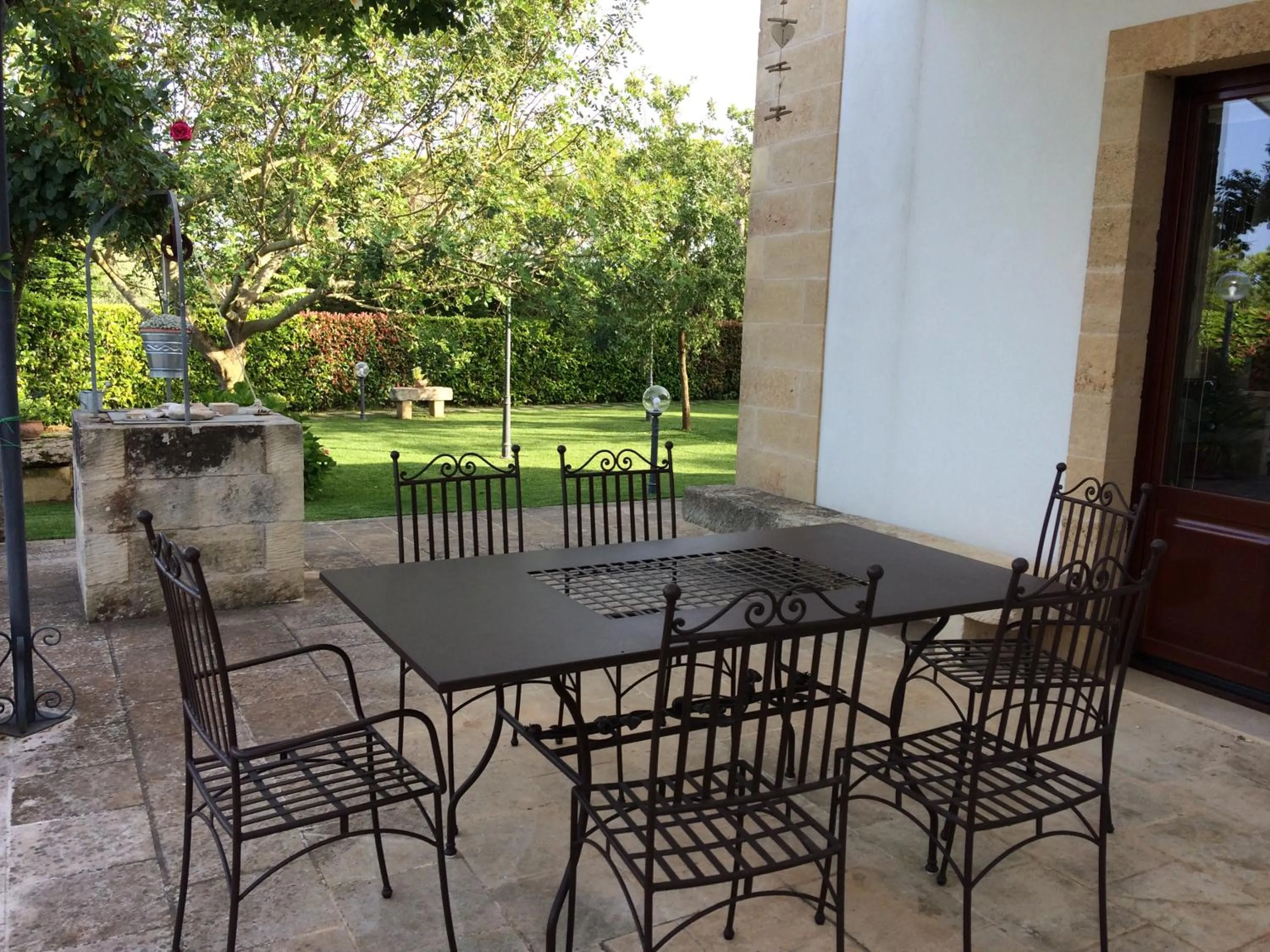 Property building in Gianpaolo ospitale