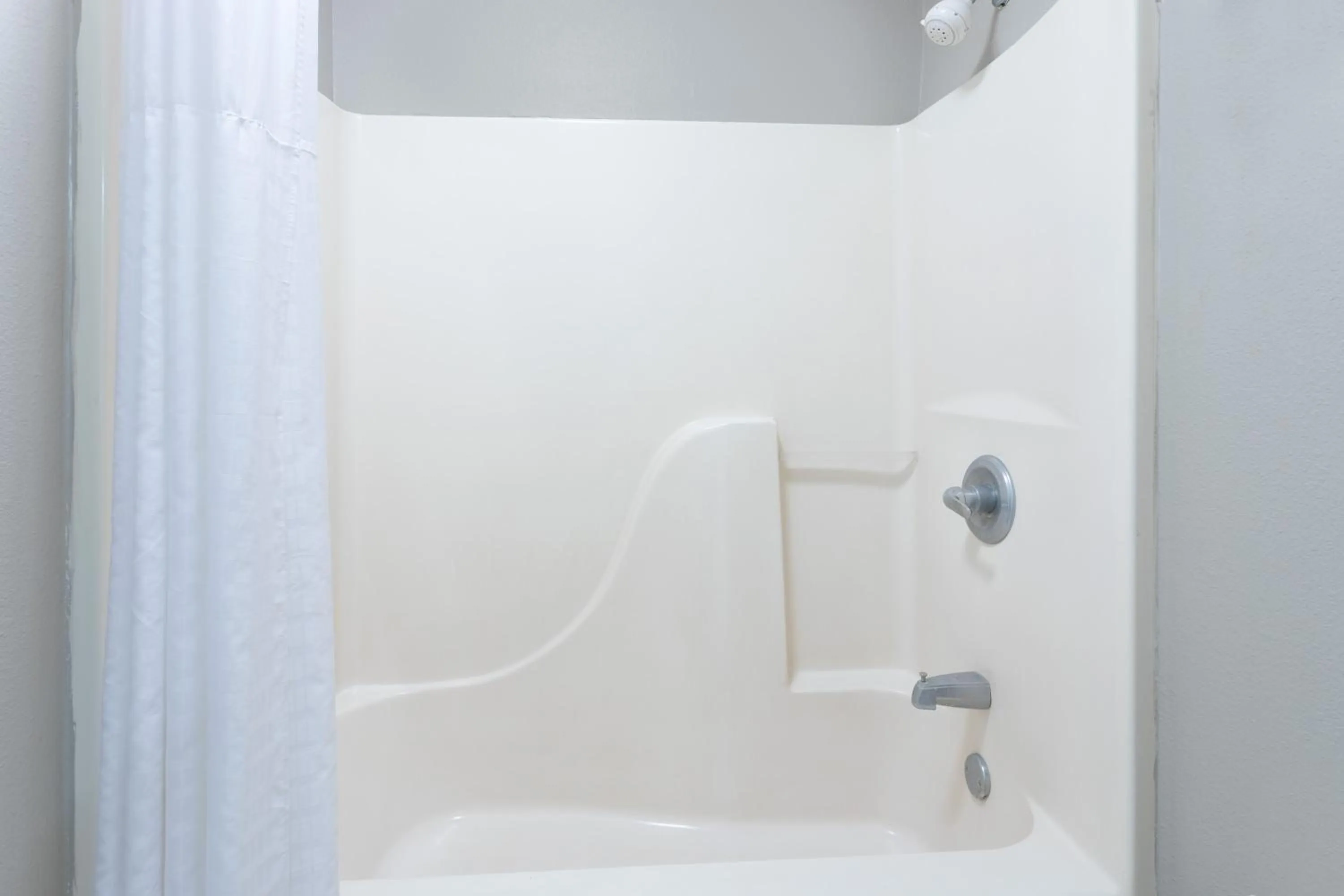 Bathroom in Super 8 by Wyndham Opelousas