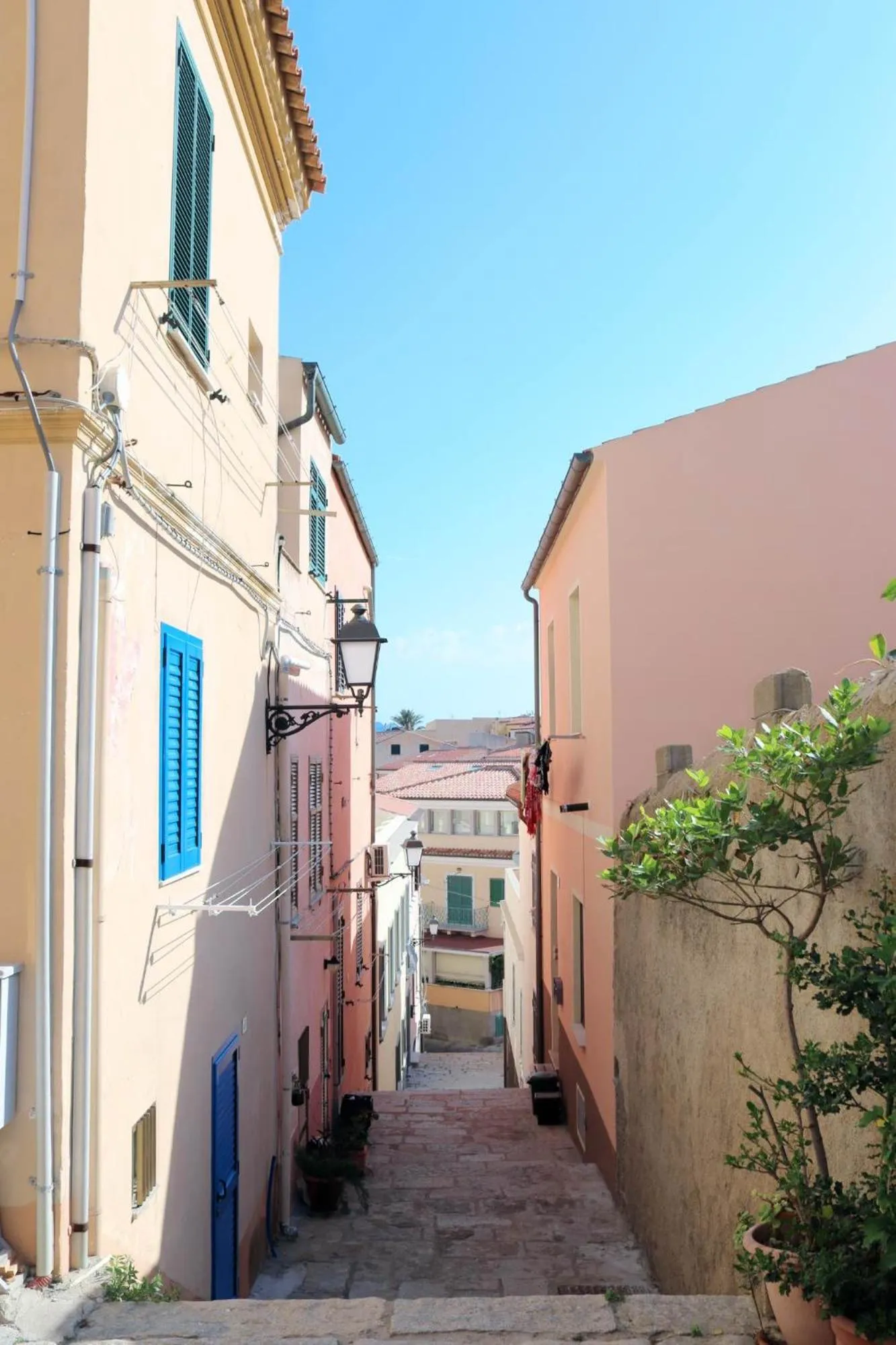 Neighbourhood in Clelia's Boutique Rooms & Suites