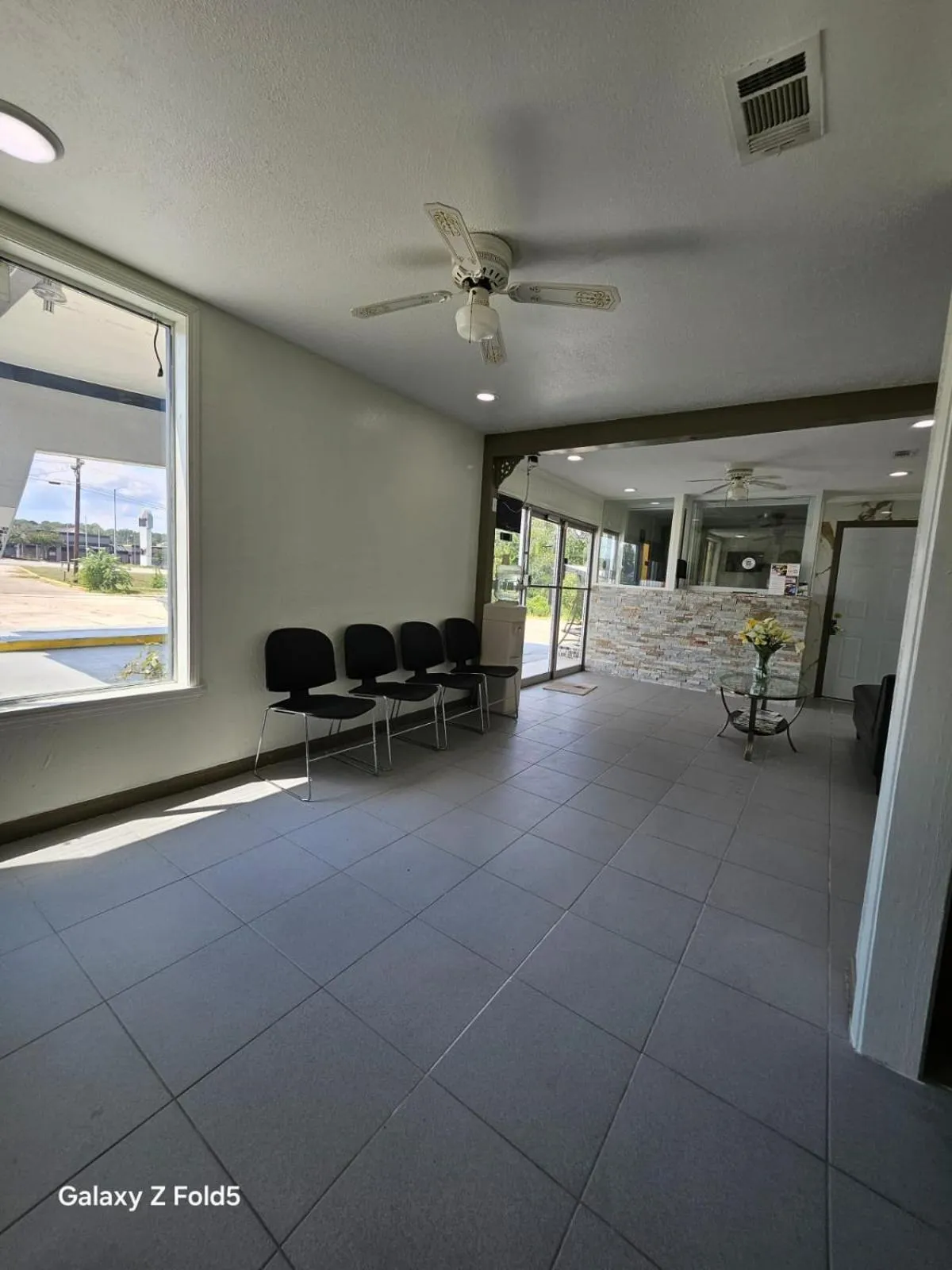 Lobby or reception in Rodeway Inn Hattiesburg North