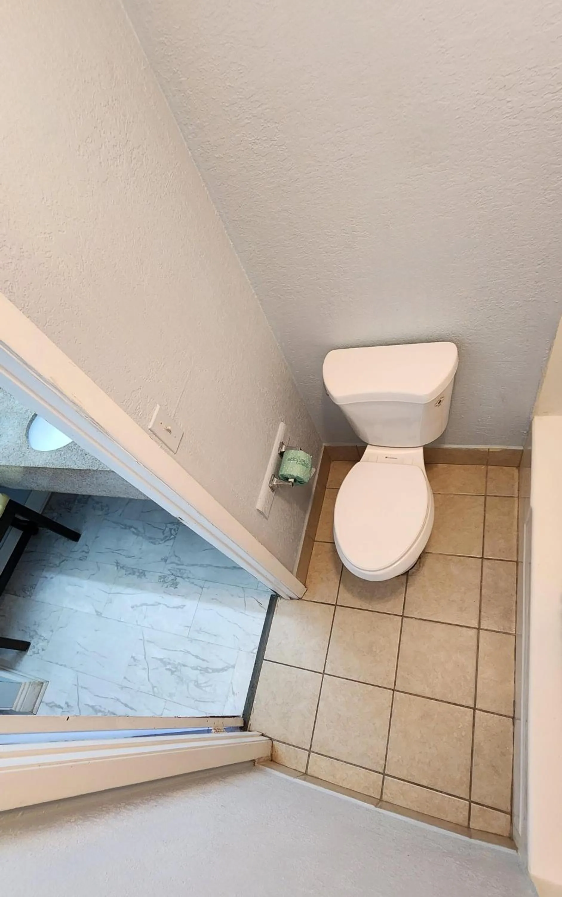 Bathroom in Rodeway Inn Hattiesburg North