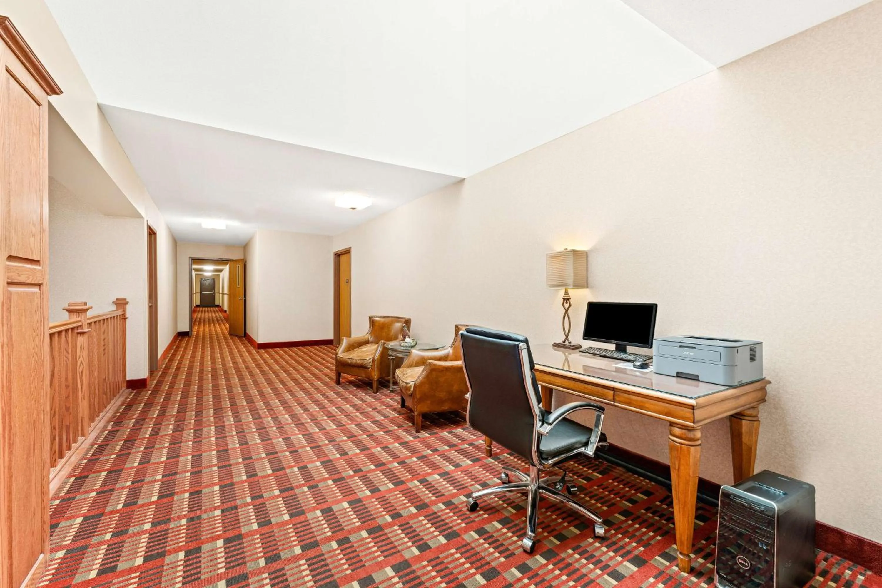 Business facilities in Best Western Vermillion Inn