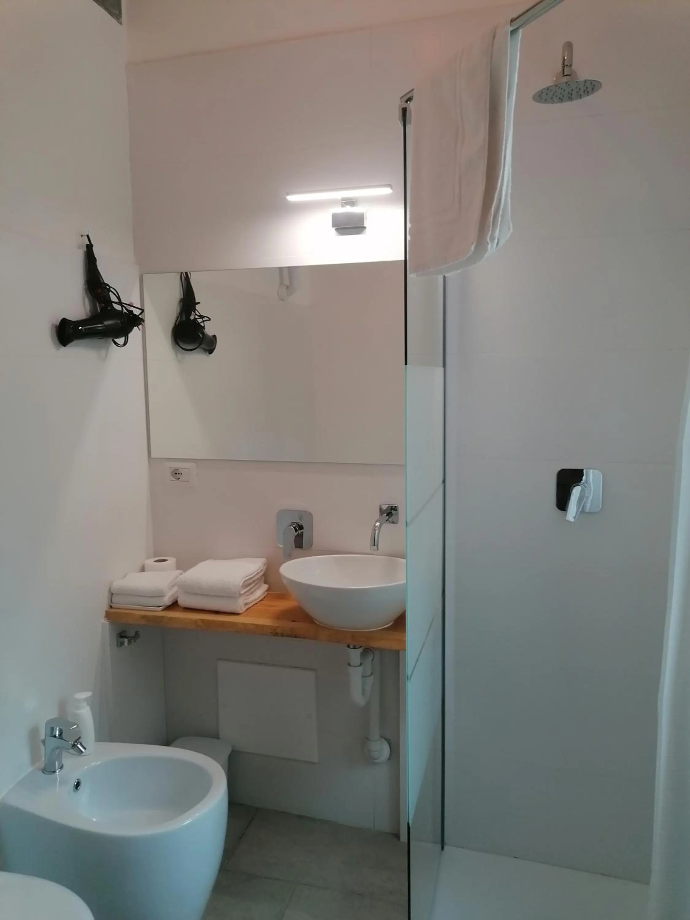 Bathroom in Villa Belvedere Langhe