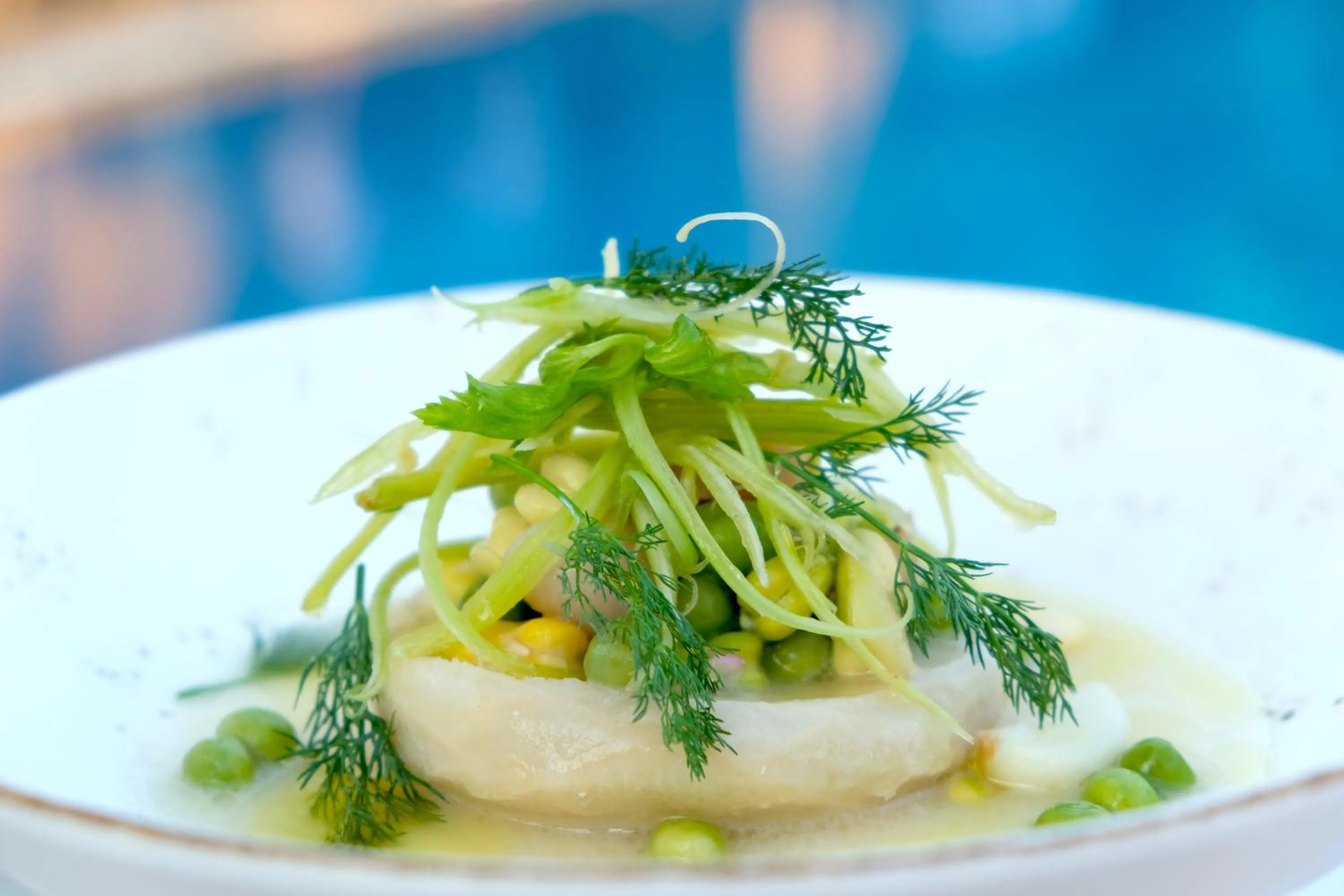 Restaurant/places to eat in Egehan Butik Hotel Dalyan