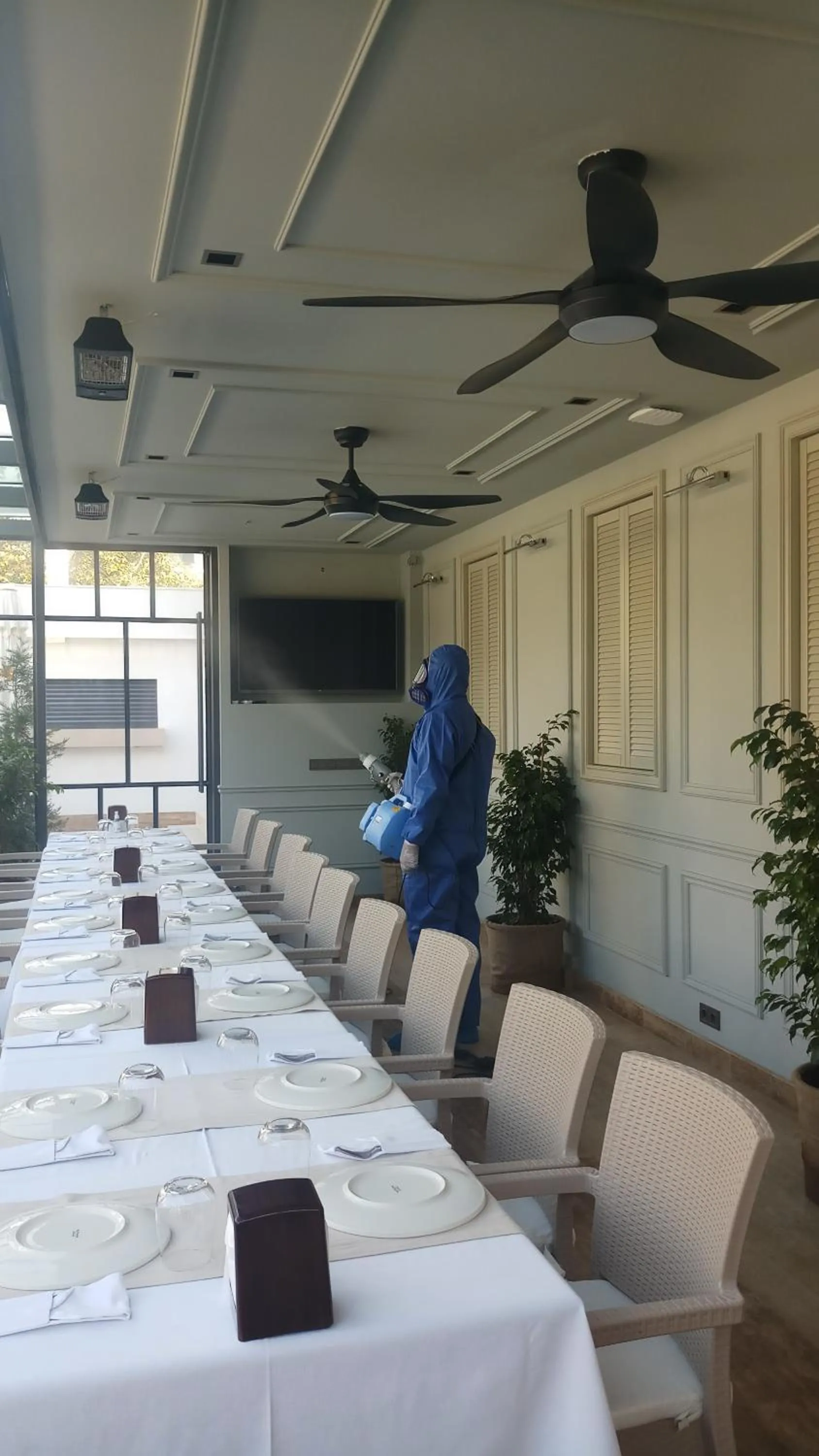 Restaurant/places to eat in Egehan Butik Hotel Dalyan