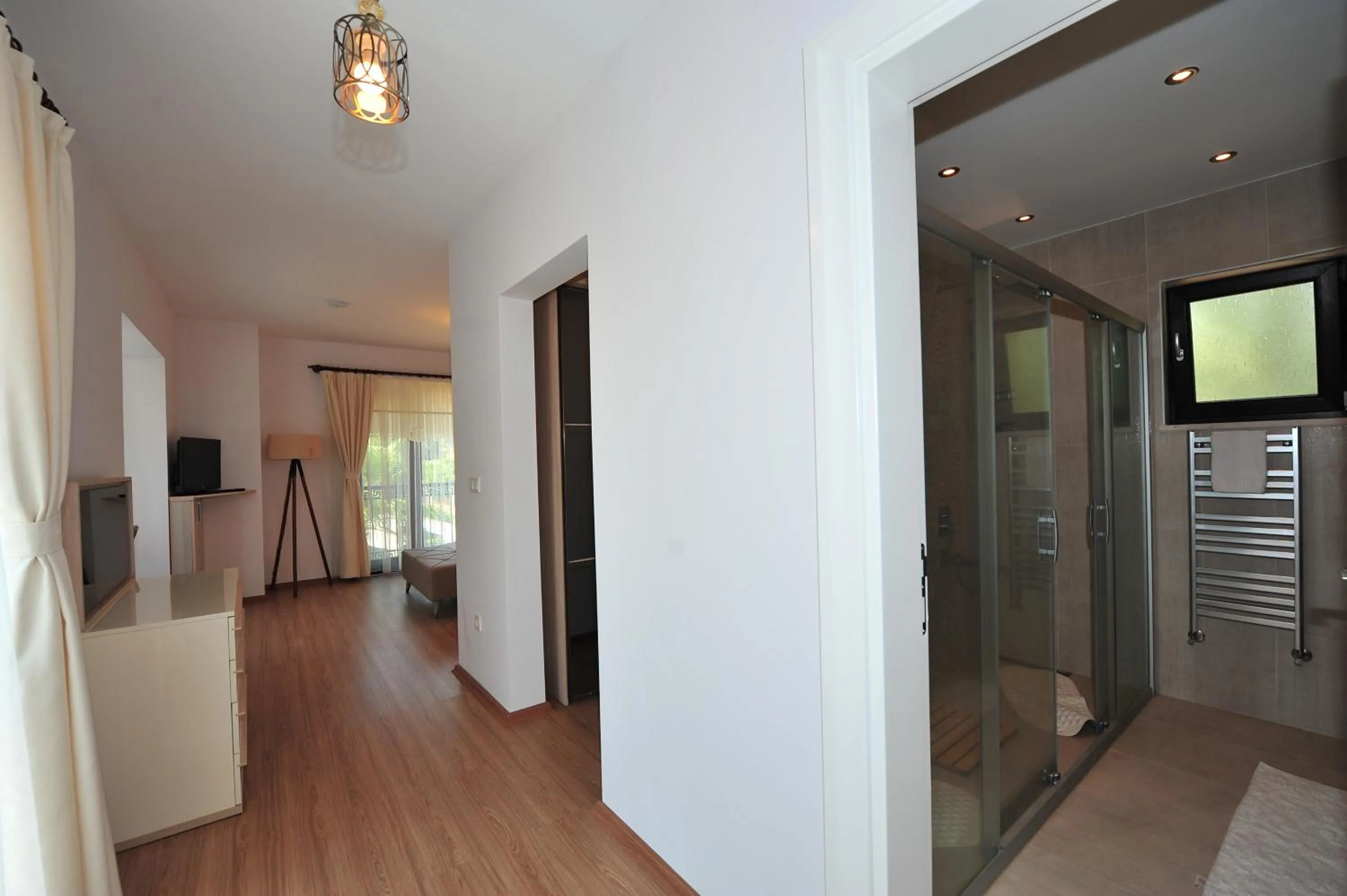 Bathroom in Egehan Butik Hotel Dalyan