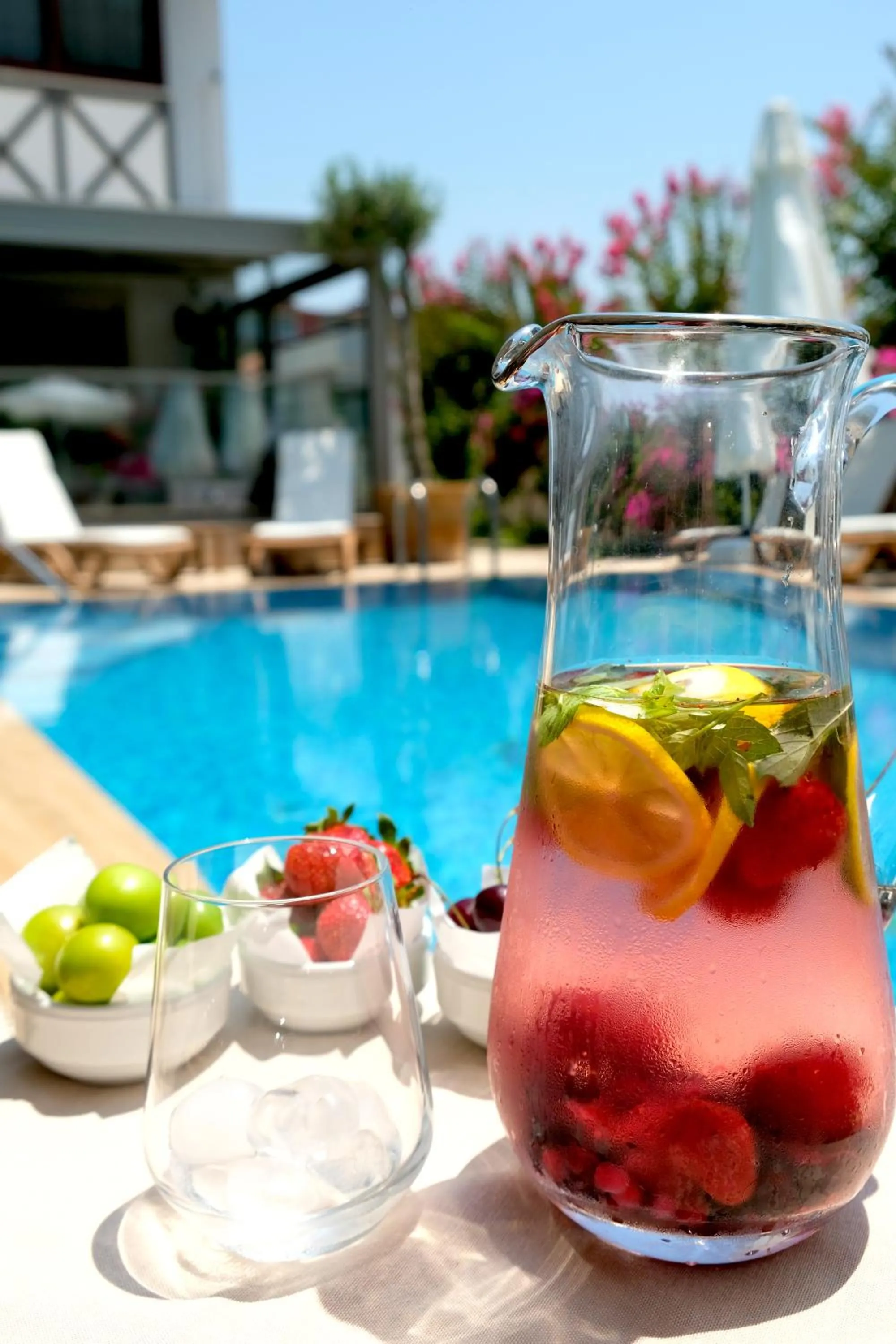 Restaurant/places to eat in Egehan Butik Hotel Dalyan