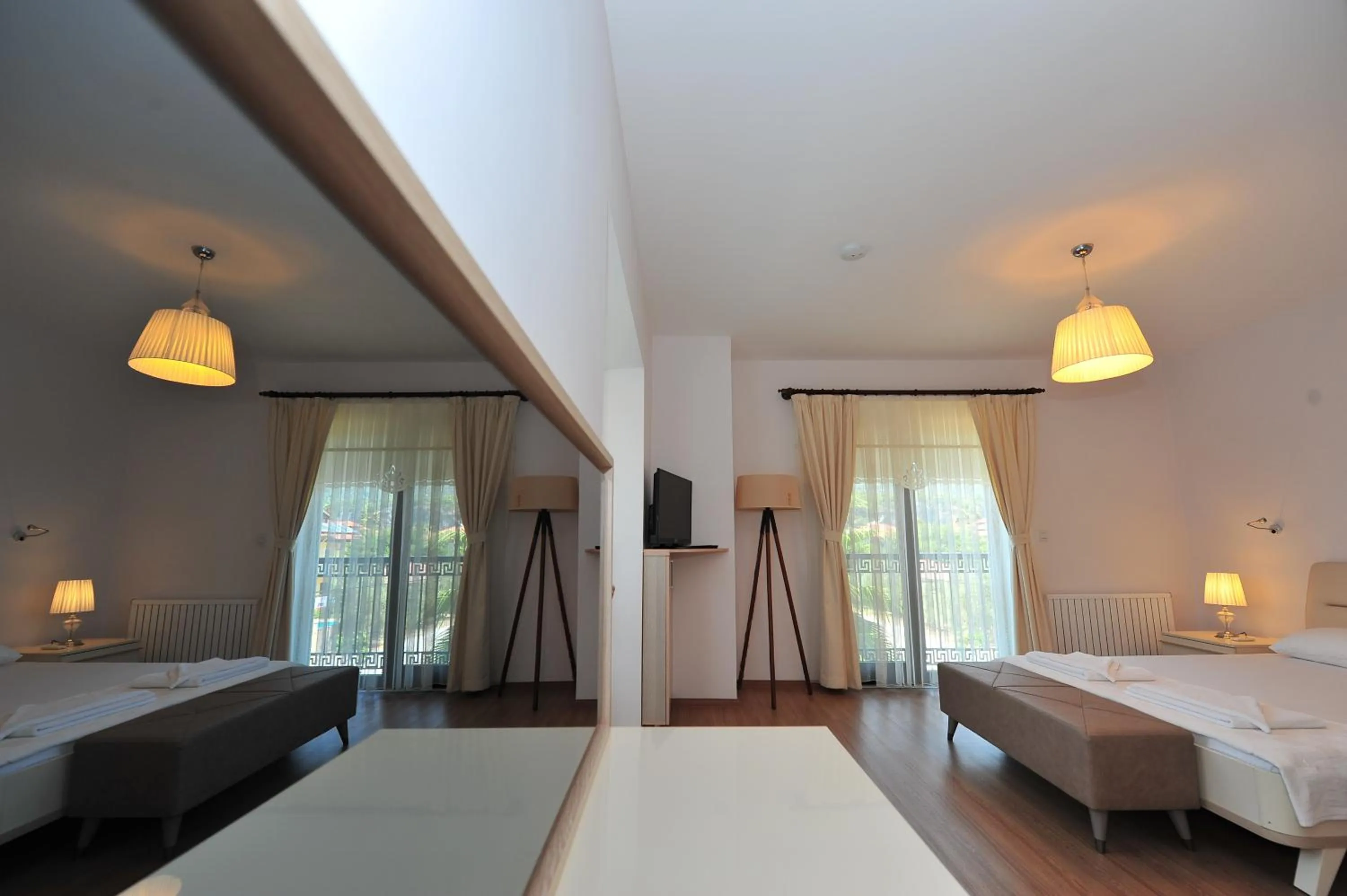 Bedroom in Egehan Butik Hotel Dalyan