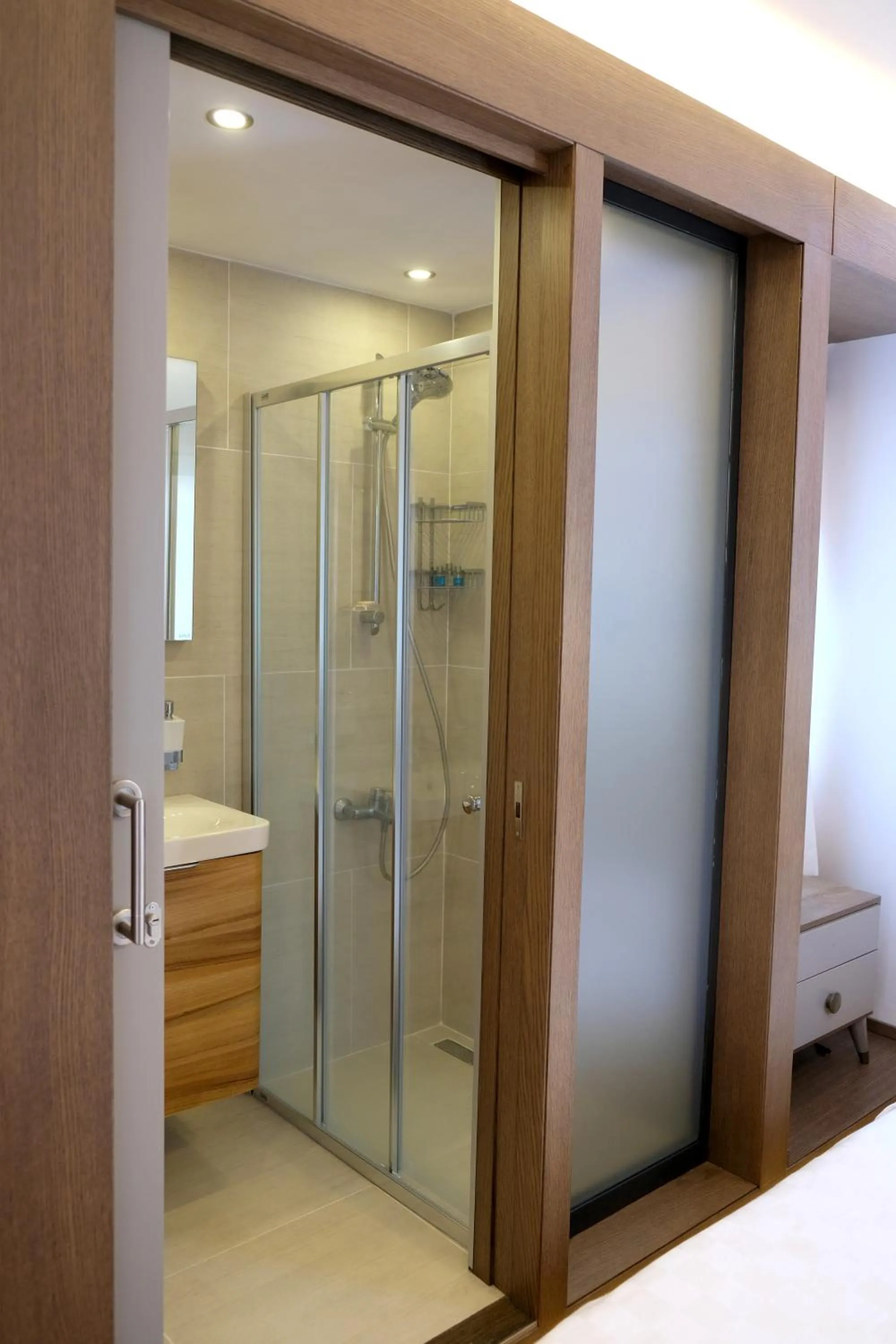 Bathroom in Egehan Butik Hotel Dalyan