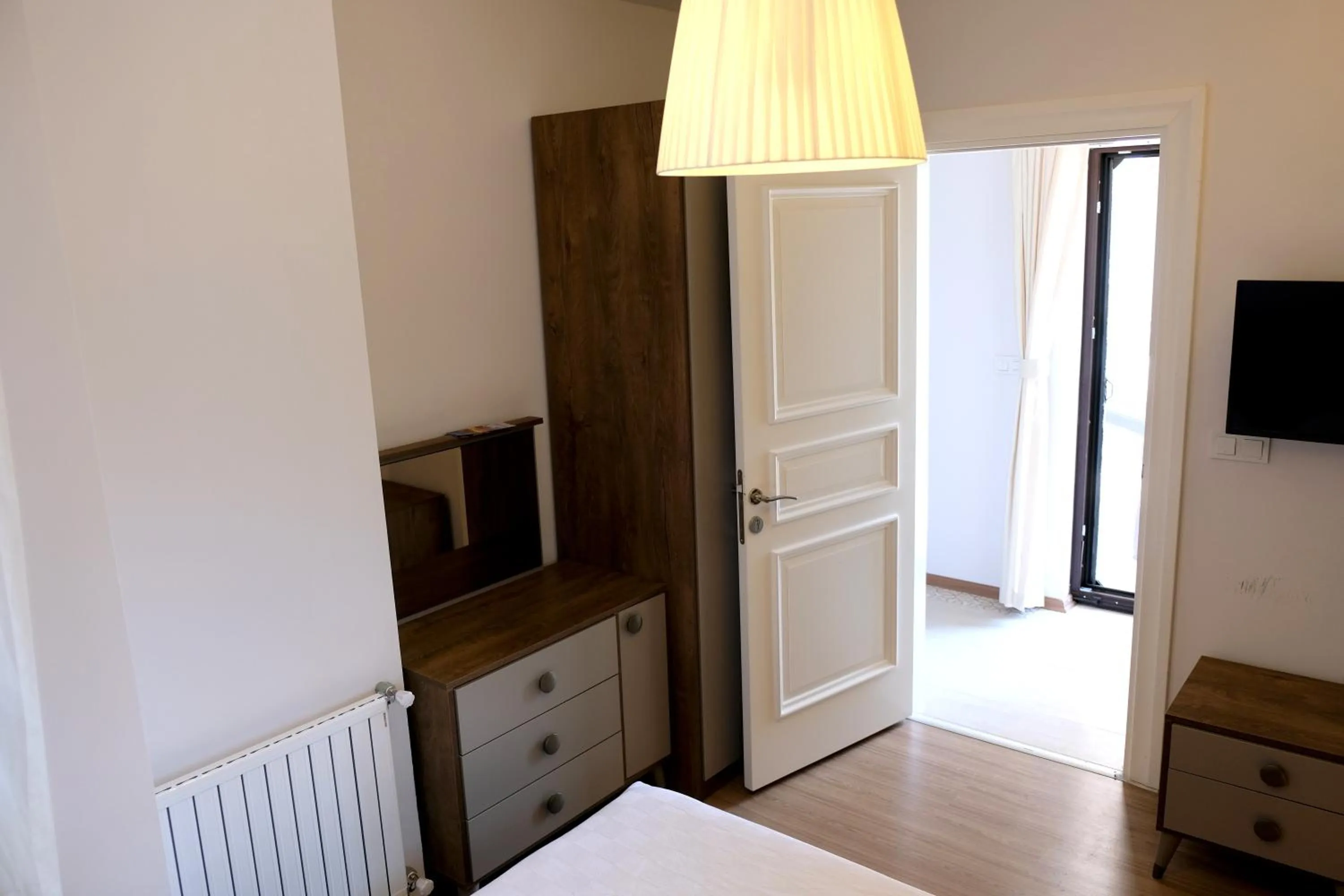 Living room in Egehan Butik Hotel Dalyan