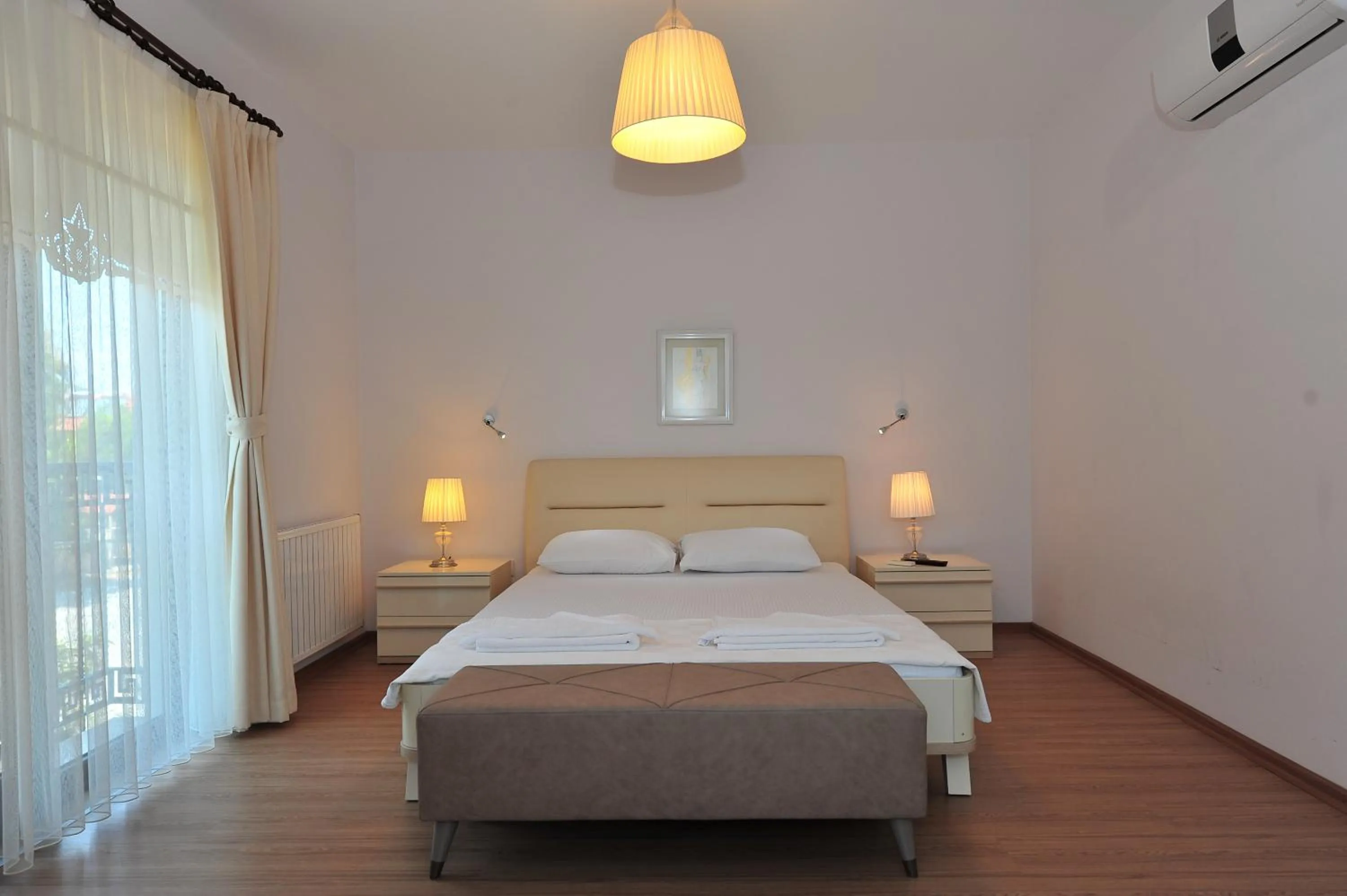 Bedroom in Egehan Butik Hotel Dalyan