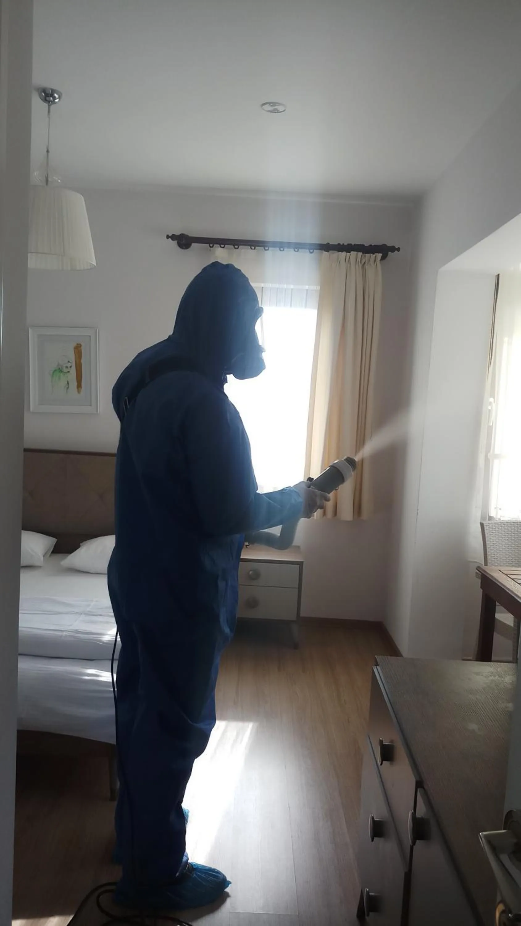 Photo of the whole room in Egehan Butik Hotel Dalyan