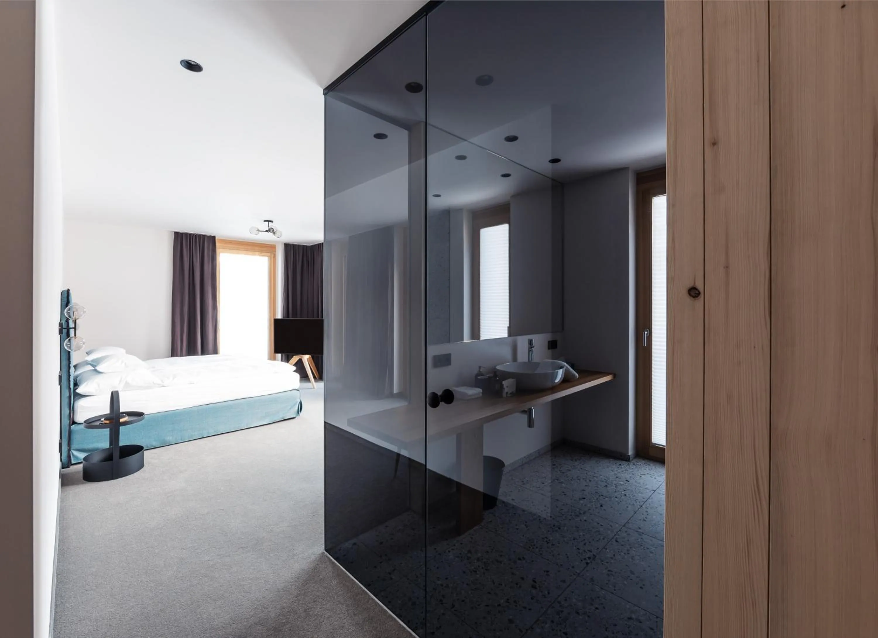 Bed in Burgi's - Adults only