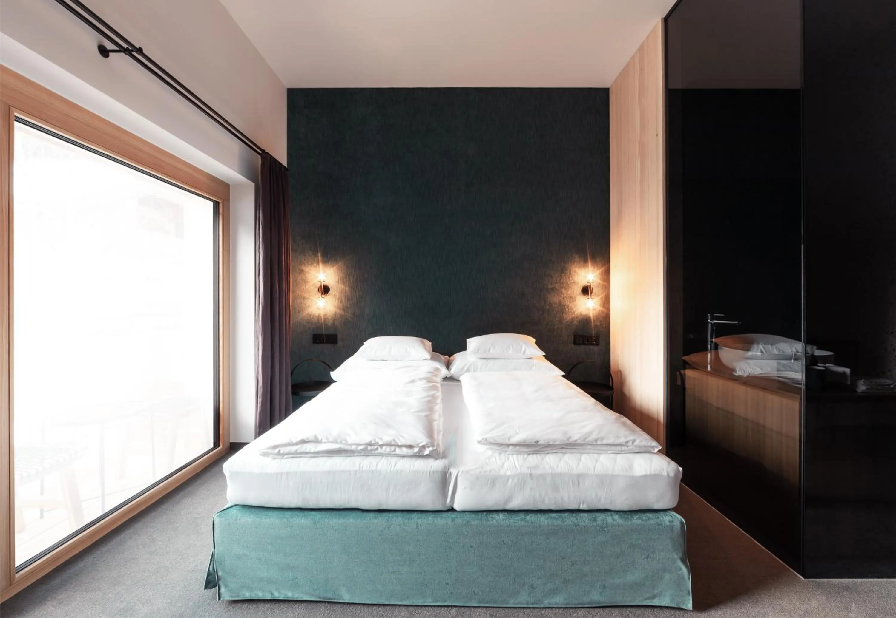 Bed in Burgi's - Adults only