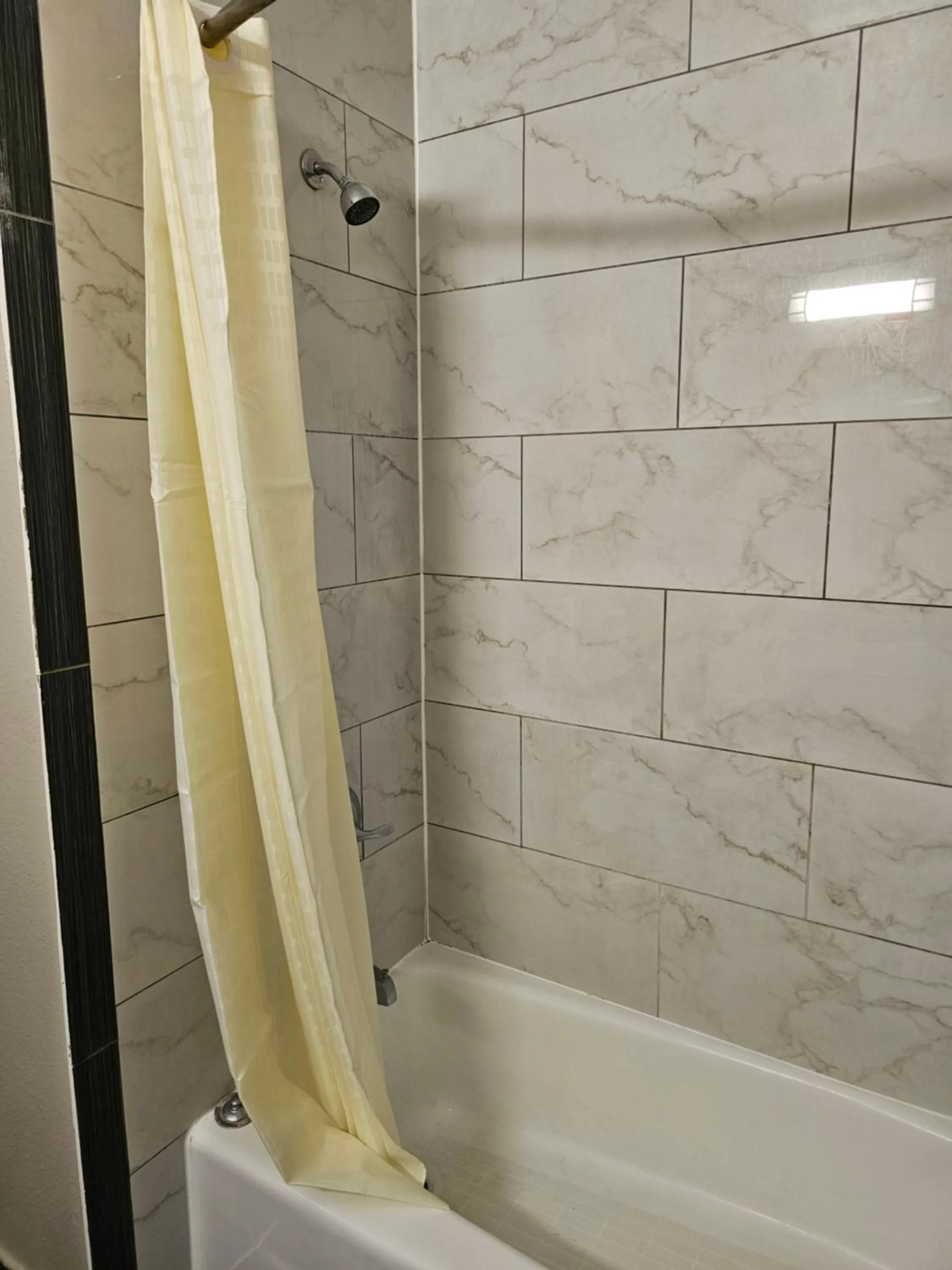 Bathroom in Motel 6 Houston, TX - Hwy 249 and Fallbrook