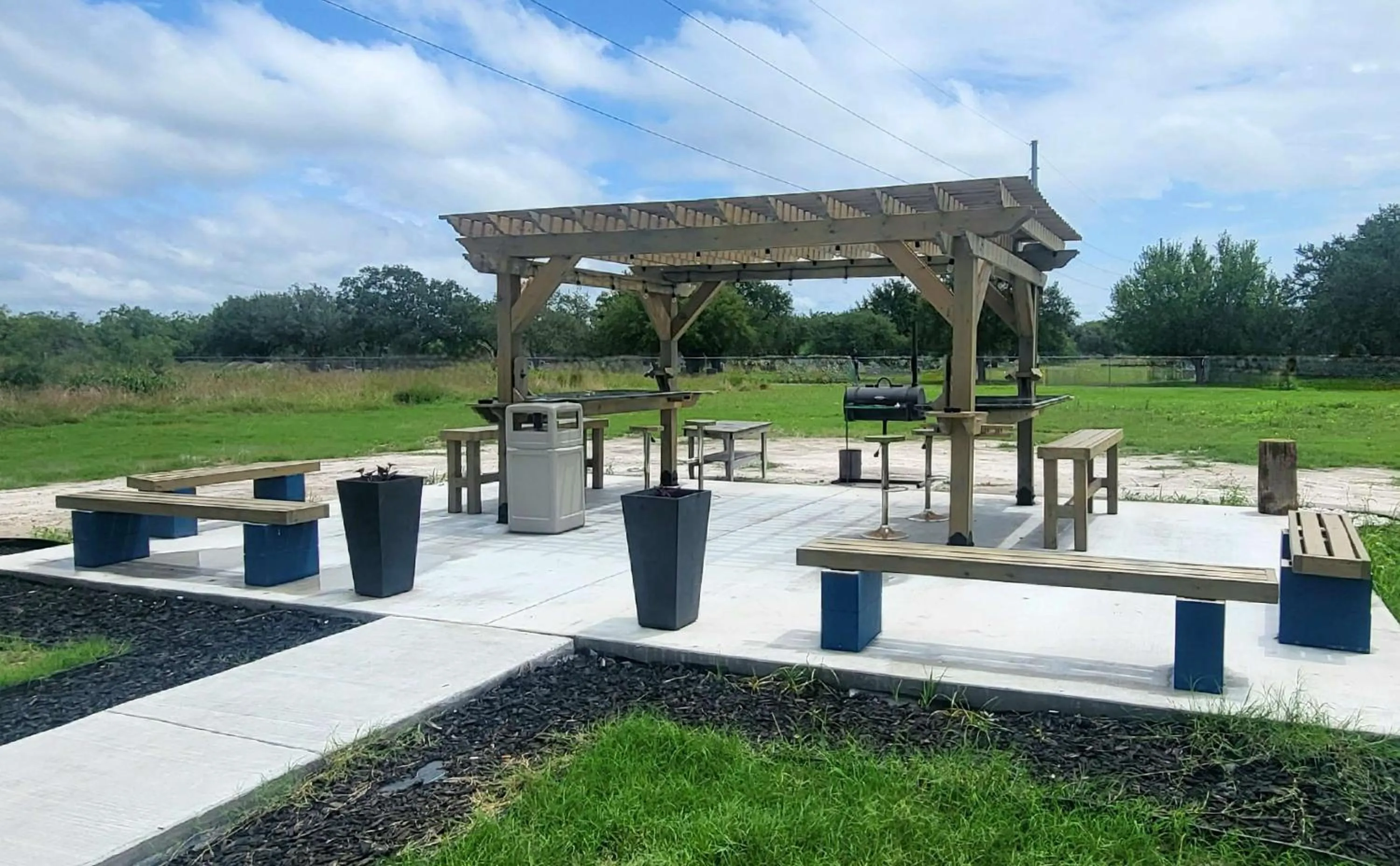 Property building in Motel 6 Sinton TX