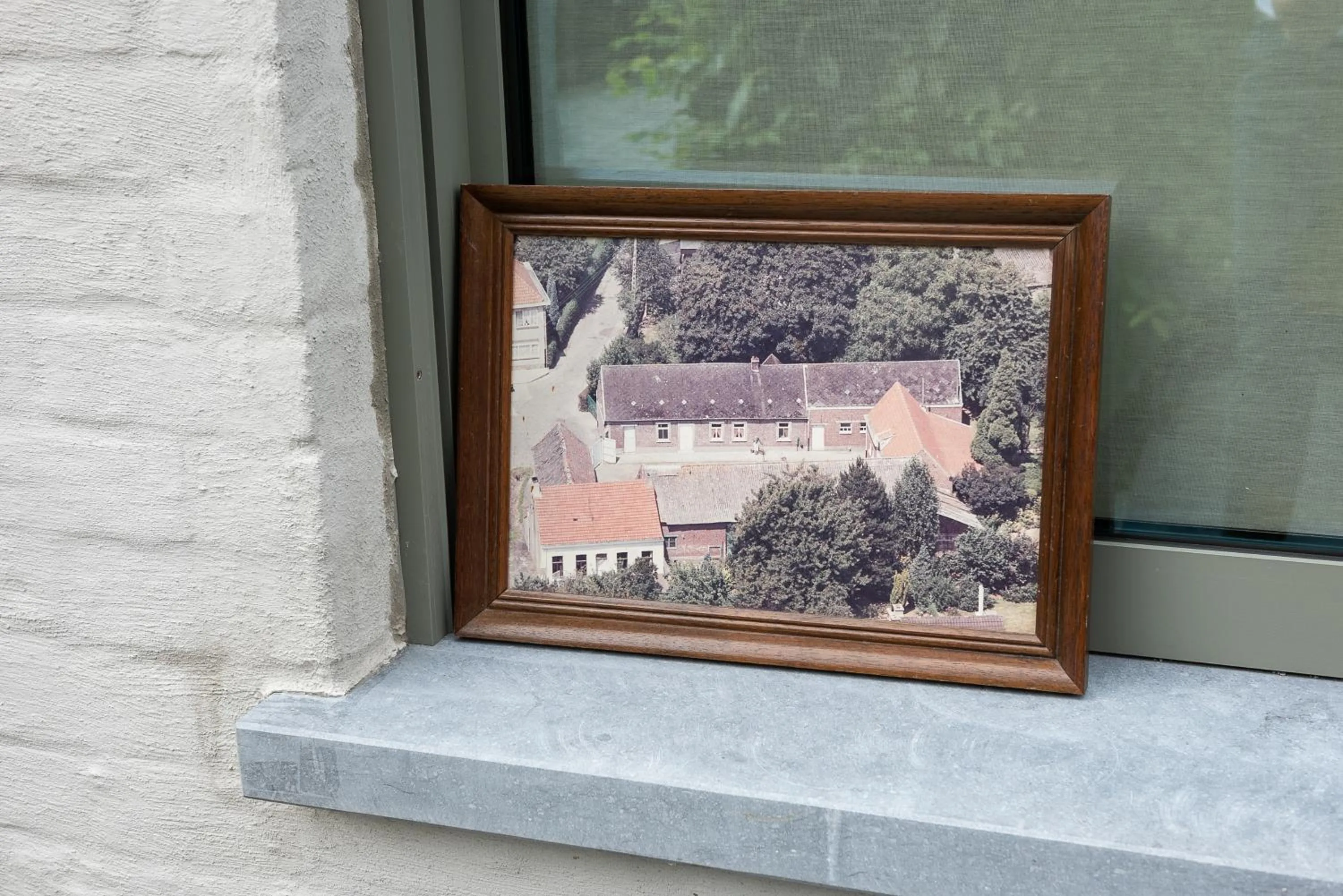 Location in B&B Hof Beygaert