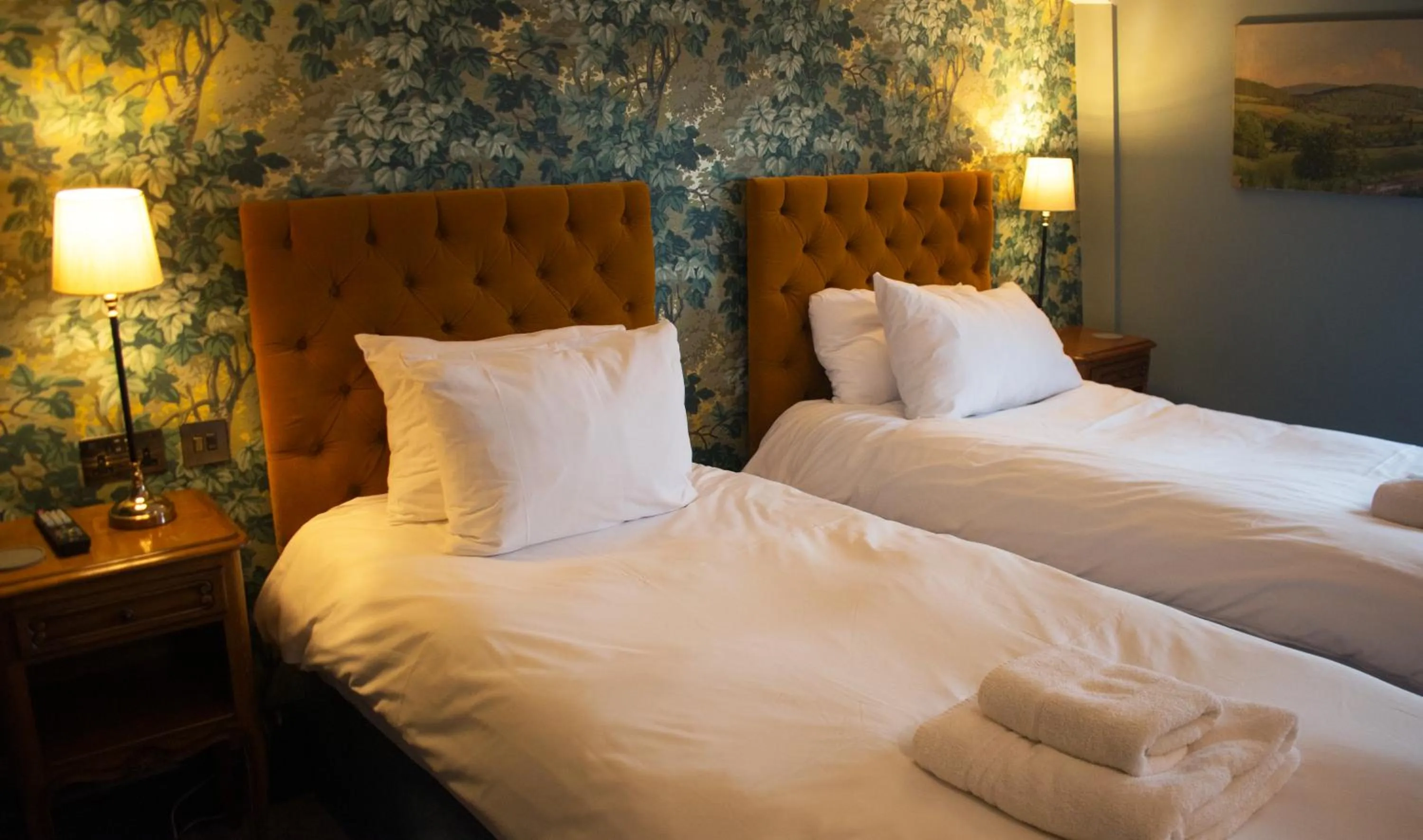 Bed in Westow House - London Crystal Palace